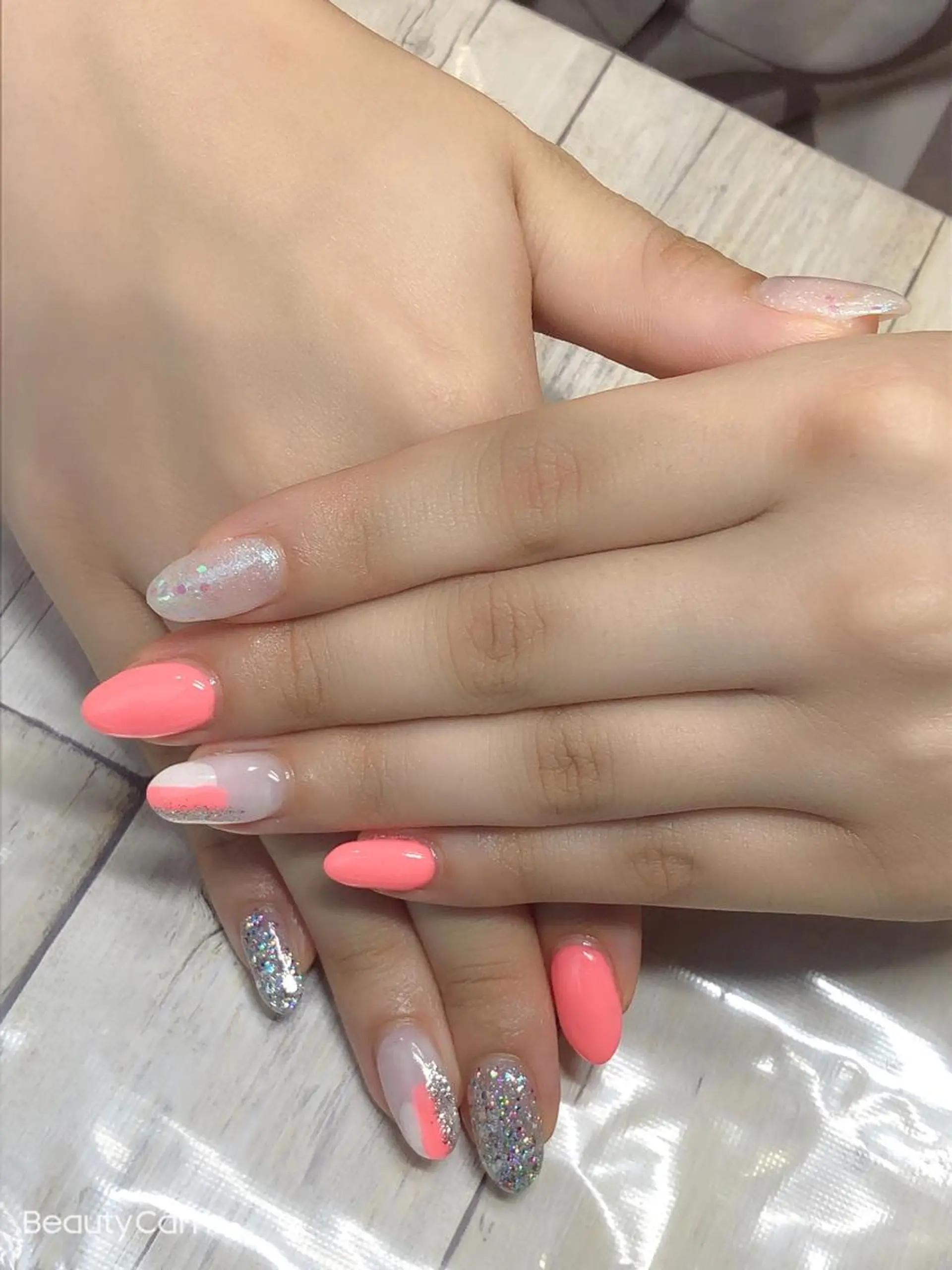 ネイル 💎Guarendo💎錦糸町店所属・✨アン ミユ✨のネイルデザイン