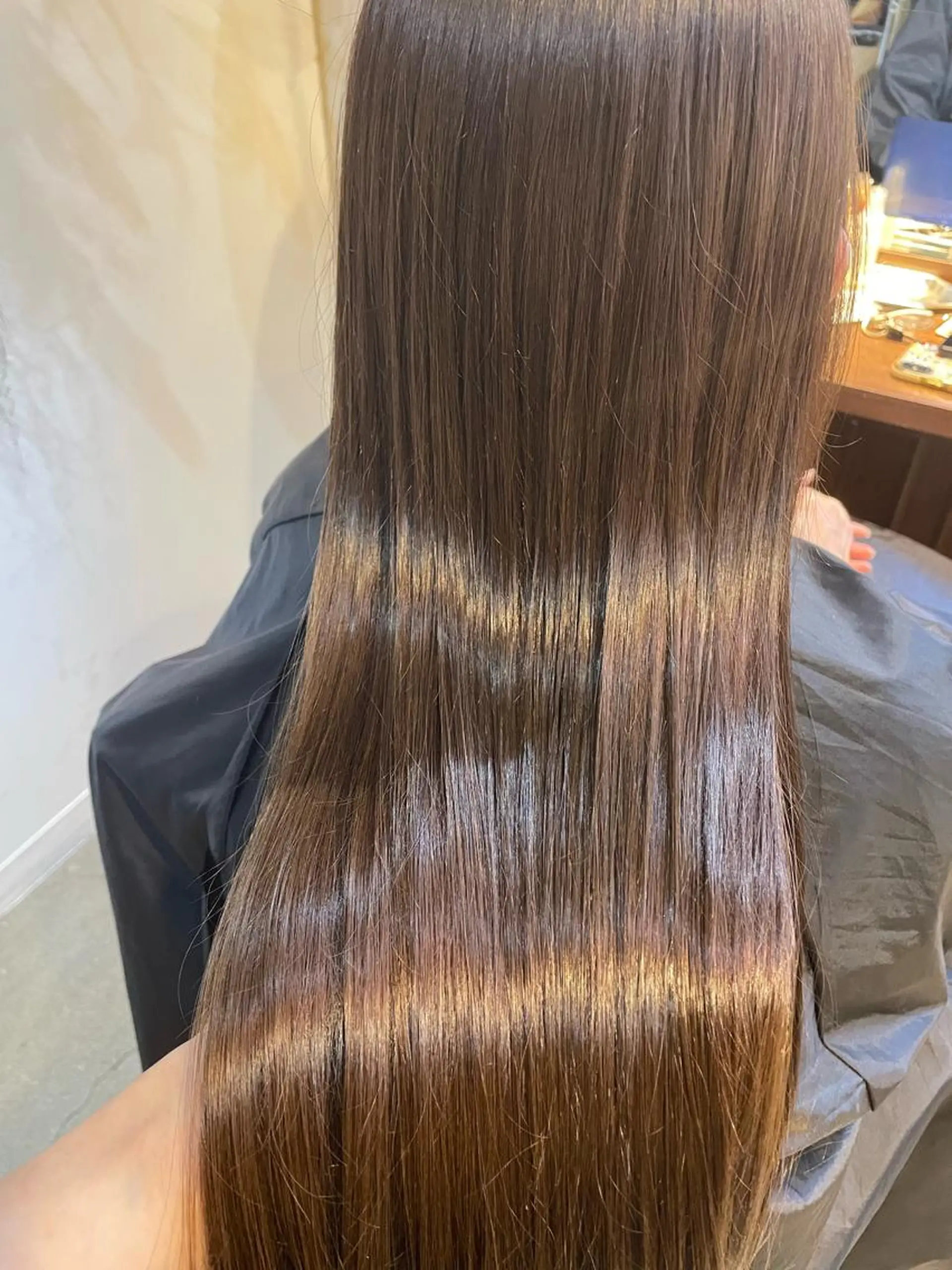 ロング 似合わせのプロ🕊 美髪矯正/ioriのヘアスタイル