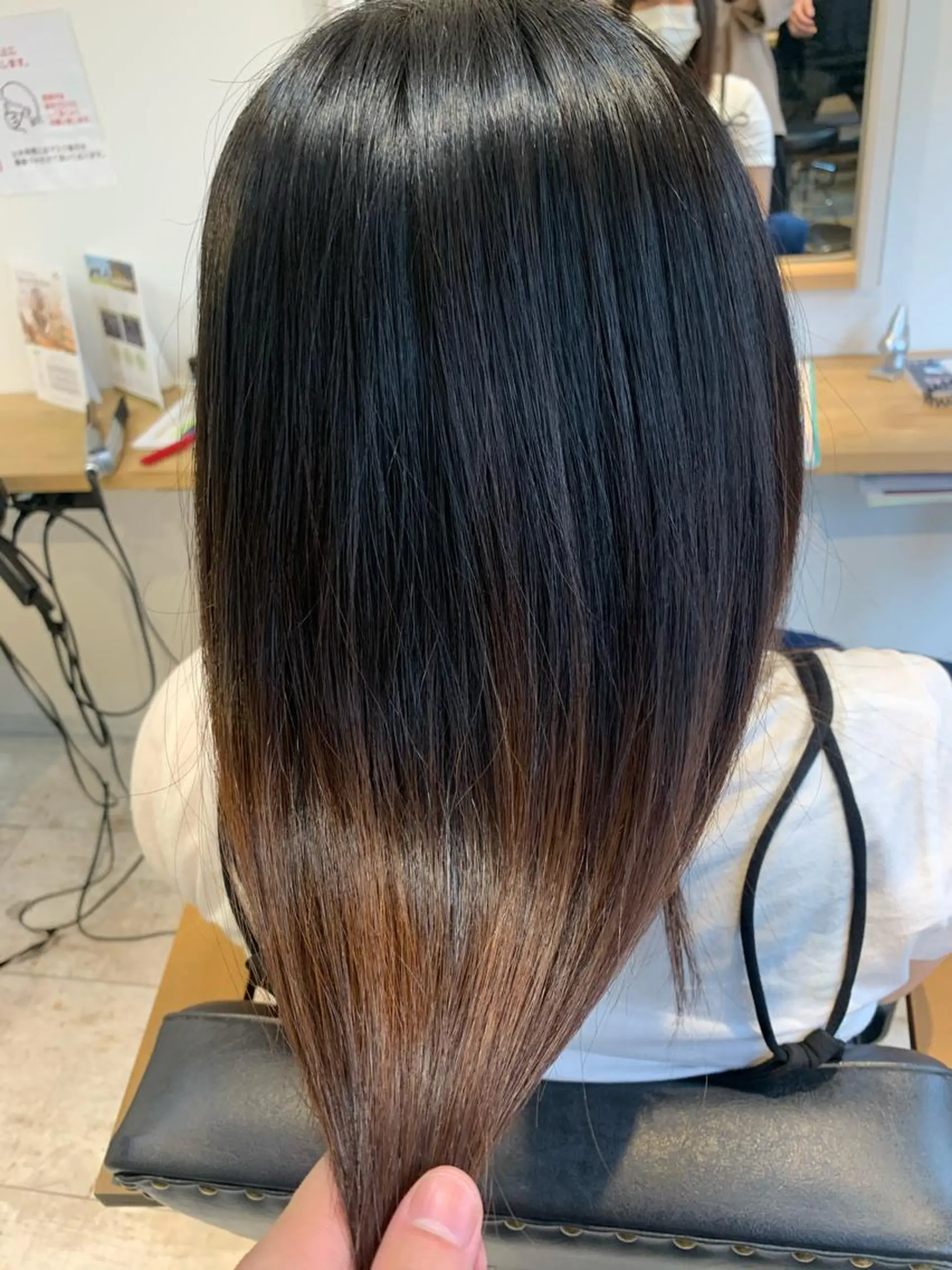 山本 舜也のヘアスタイル