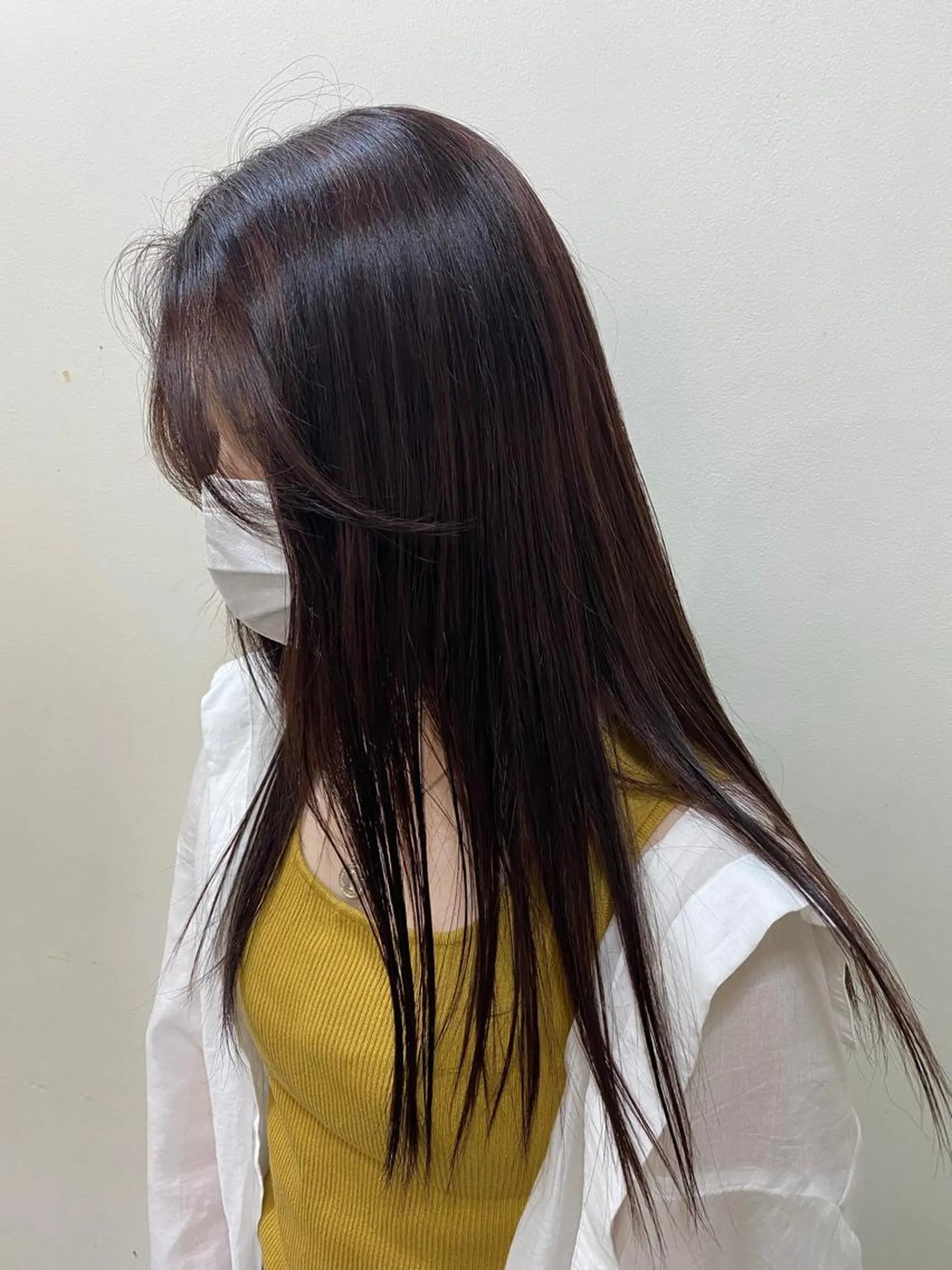 ロング カラー 金子 麗のその他イメージ