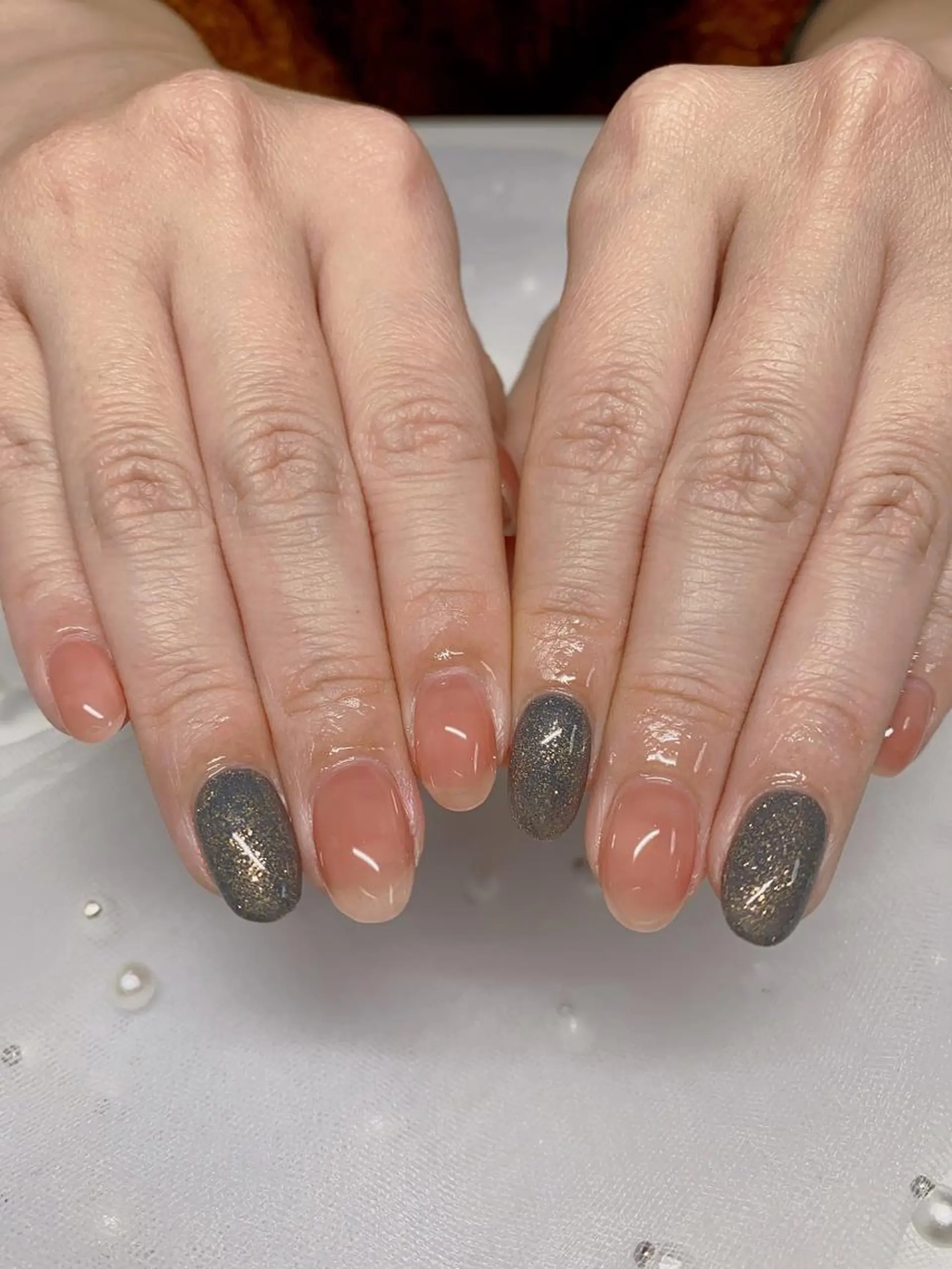 ネイル ハンドネイル Jasmine nailsalon所属・ジャスミン ネイルサロンのネイルデザイン