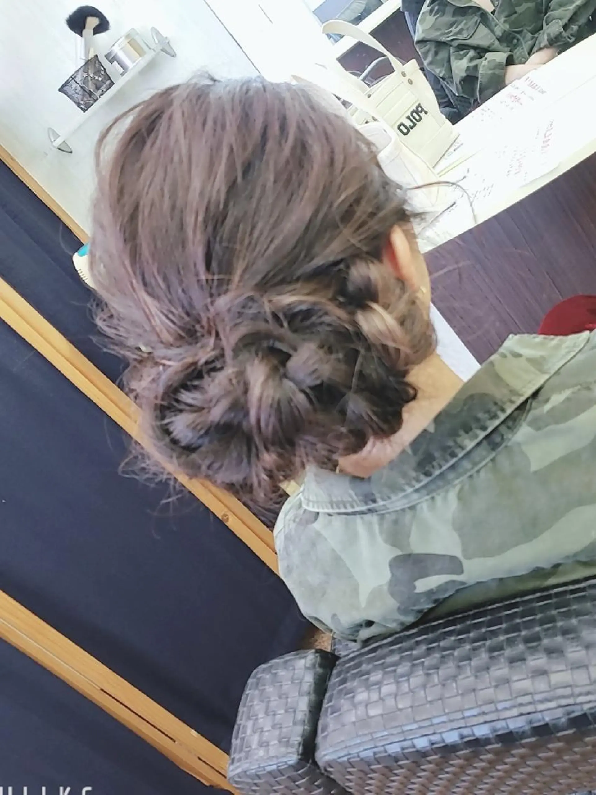 shalm hair lounge所属・風間 莉緒のマツエク・マツパデザイン