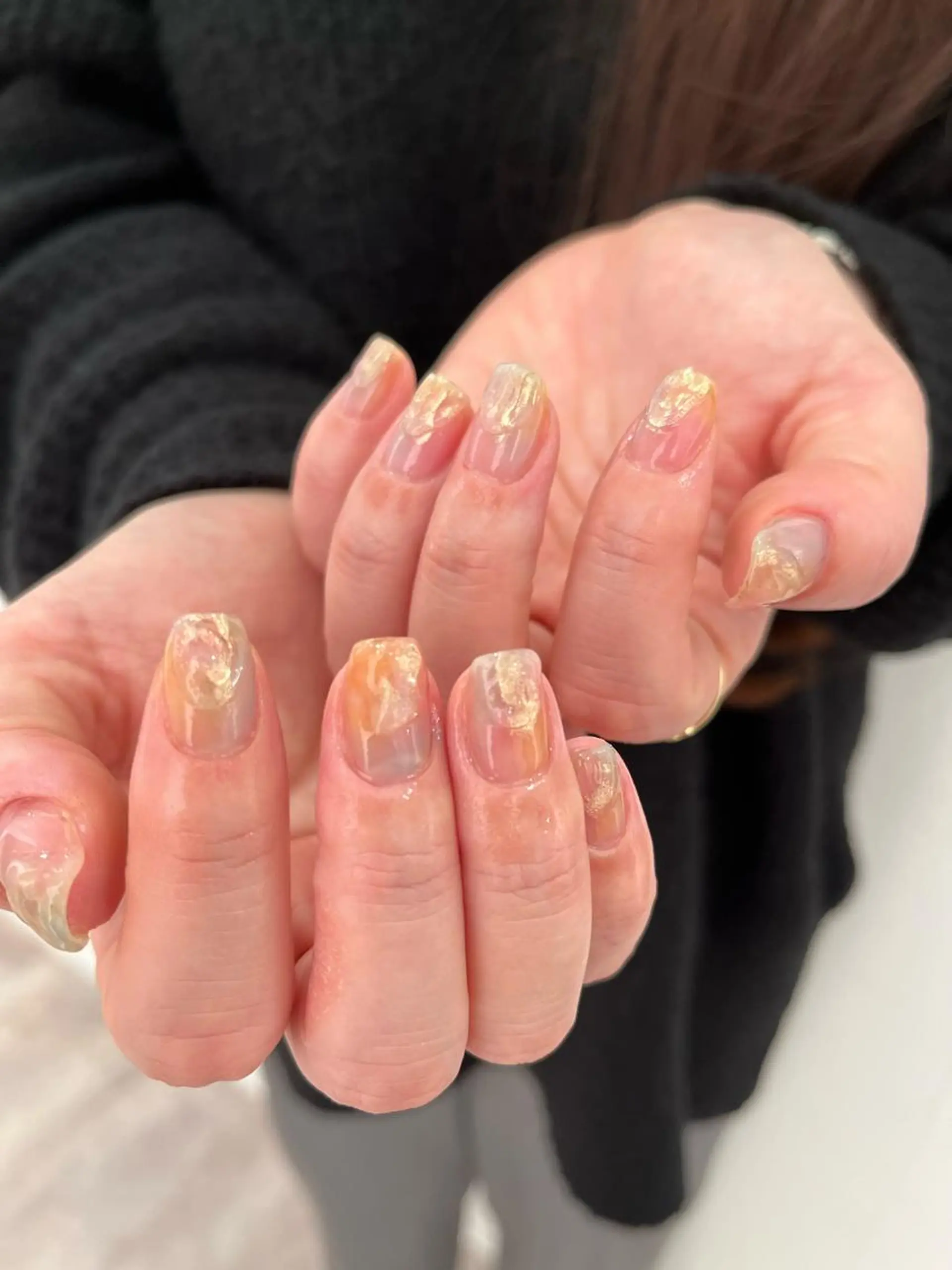 ネイル Kawai Akariのネイルデザイン