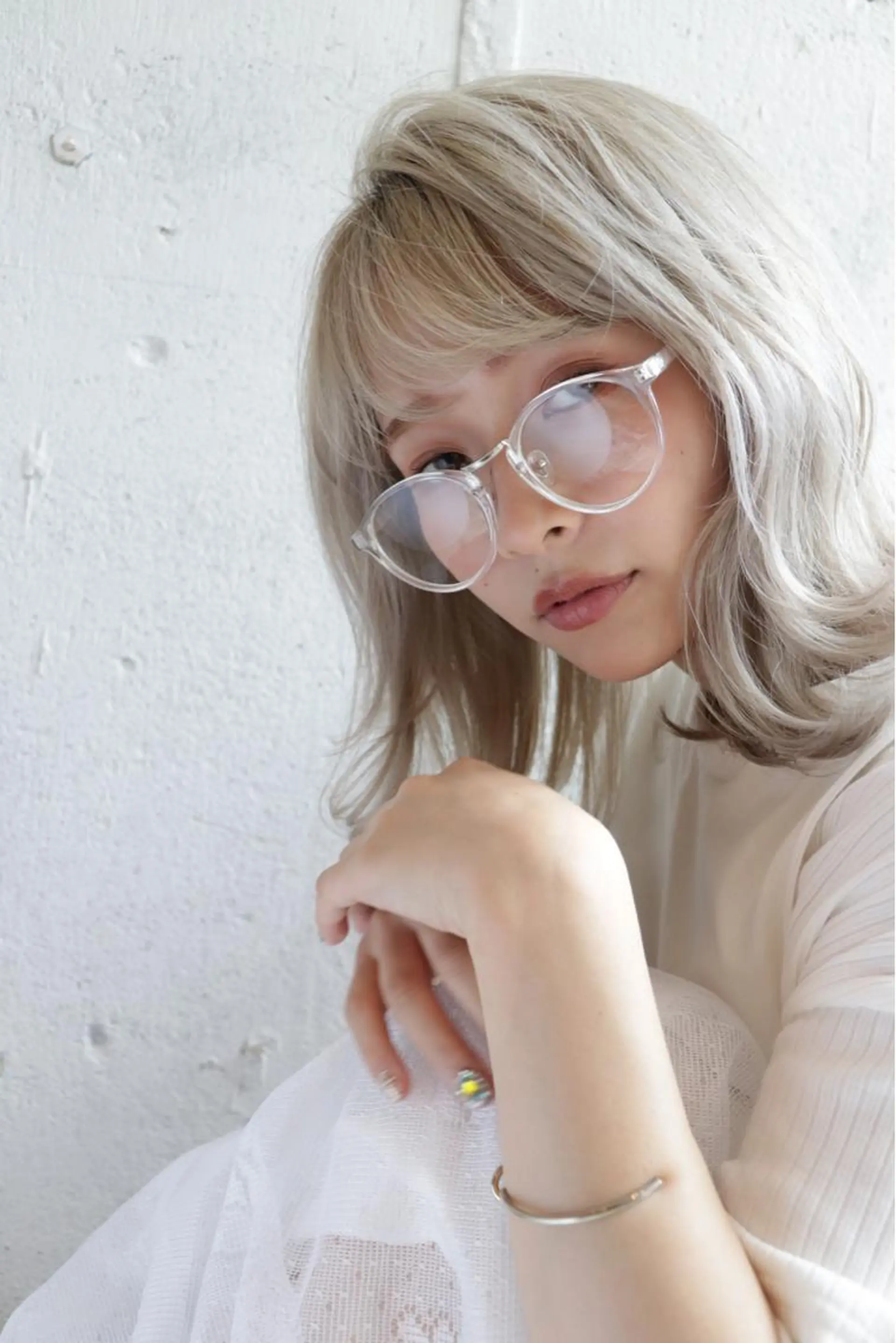 ショート カラー パーマ ヘアアレンジ メンズ ChuDuck所属・🐮ChuDuck 代表　SHOTA🐮のヘアスタイル