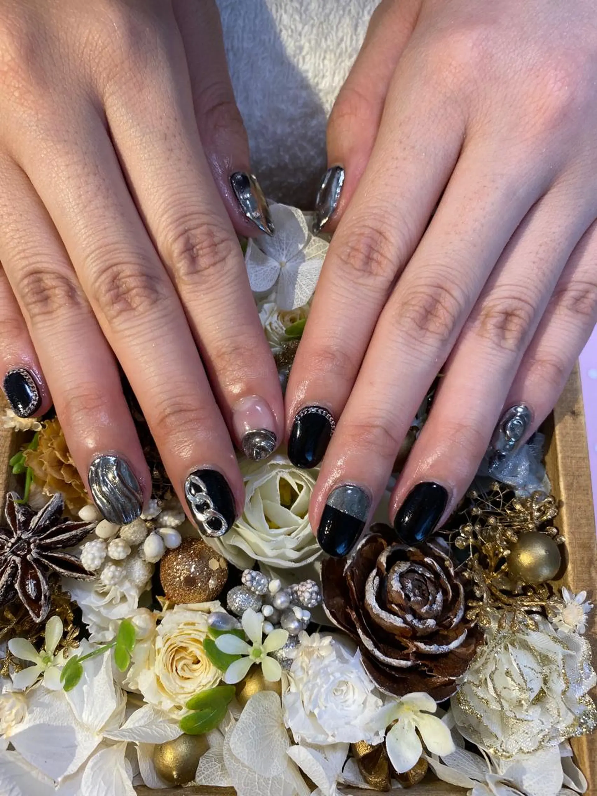 ネイル その他(ネイル) 吉岡 裕子のネイルデザイン