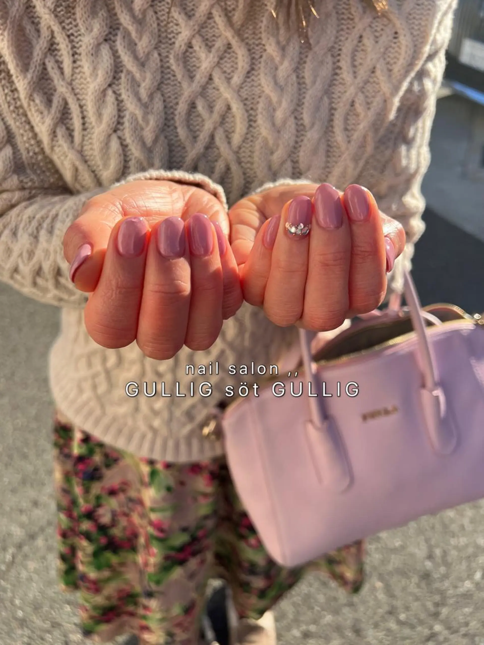 ネイル GULLIG söt GULLIGのネイルデザイン