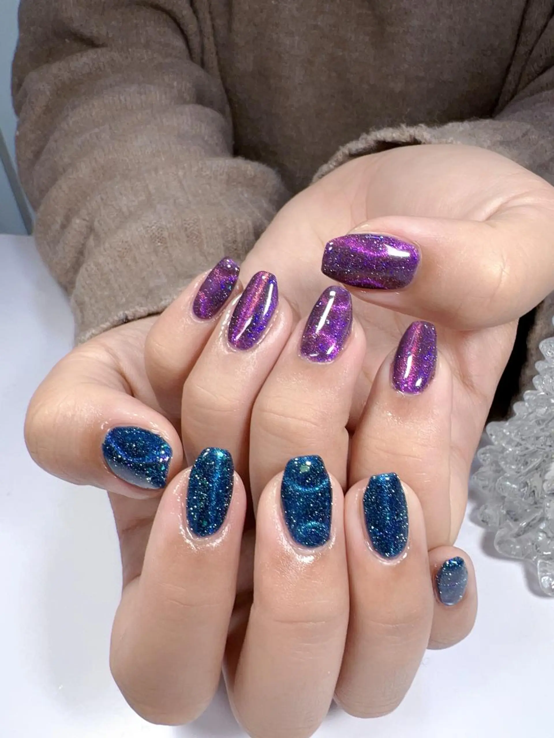 ネイル ネイルサロン ロア旧ジョリーのネイルデザイン