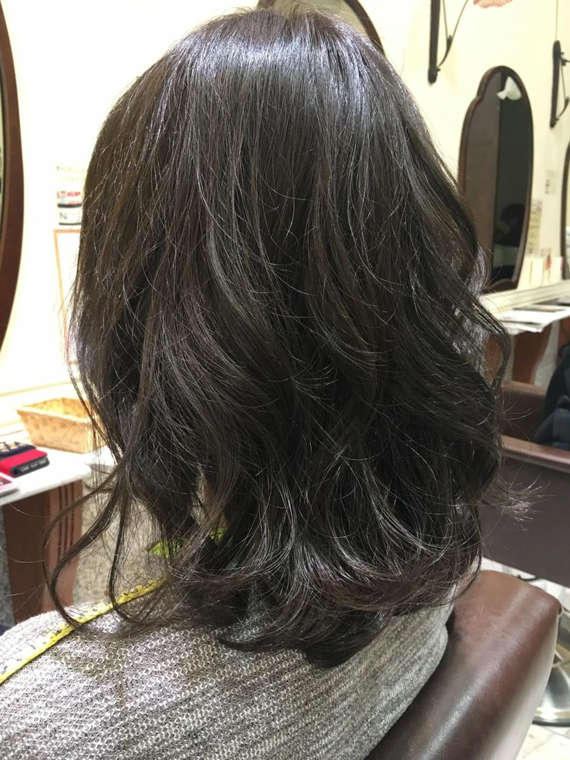 ミディアム オーナー☆小堤 翔太☆のヘアスタイル