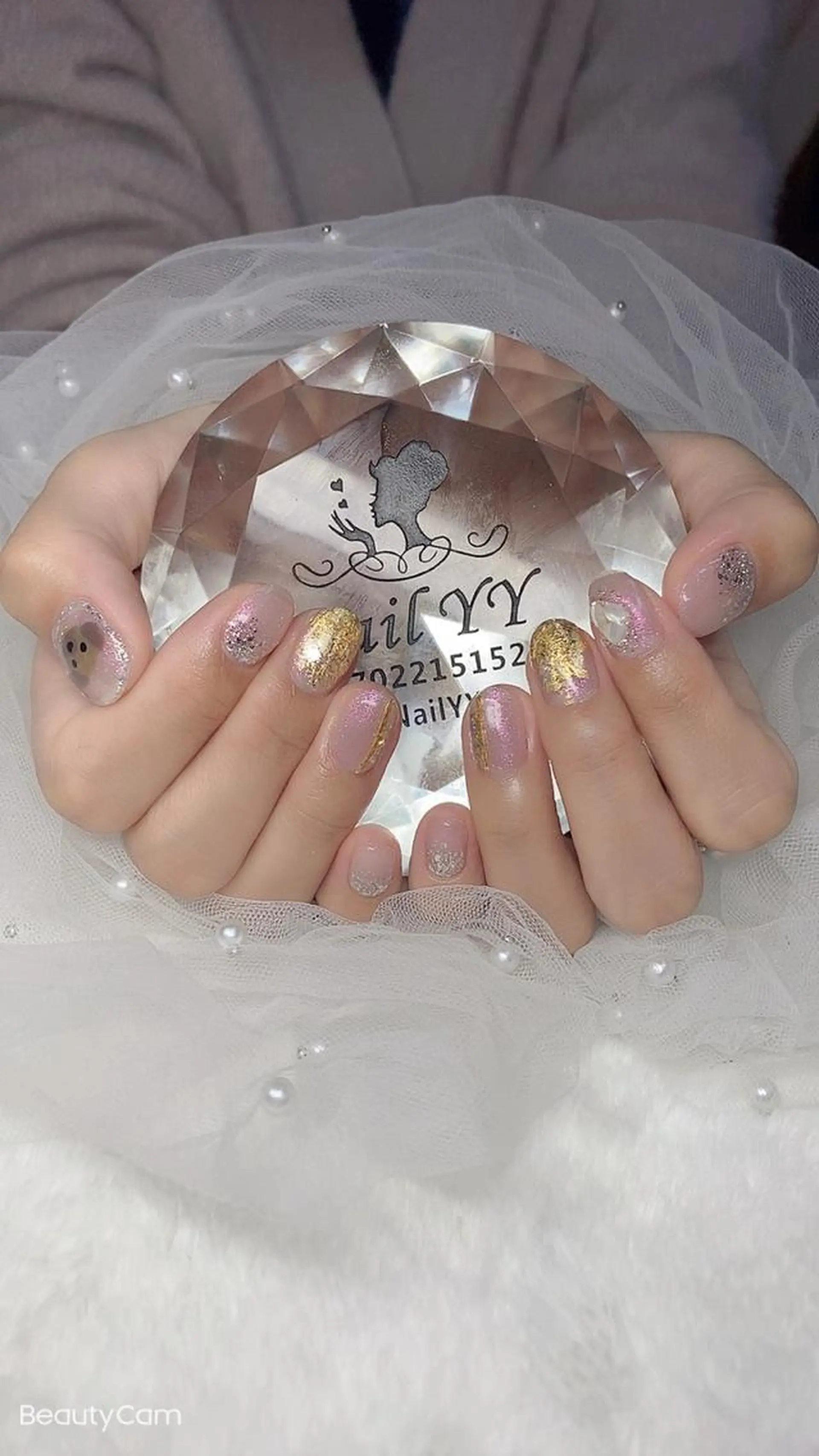 ネイル NailYY所属・NailYY よよのネイルデザイン