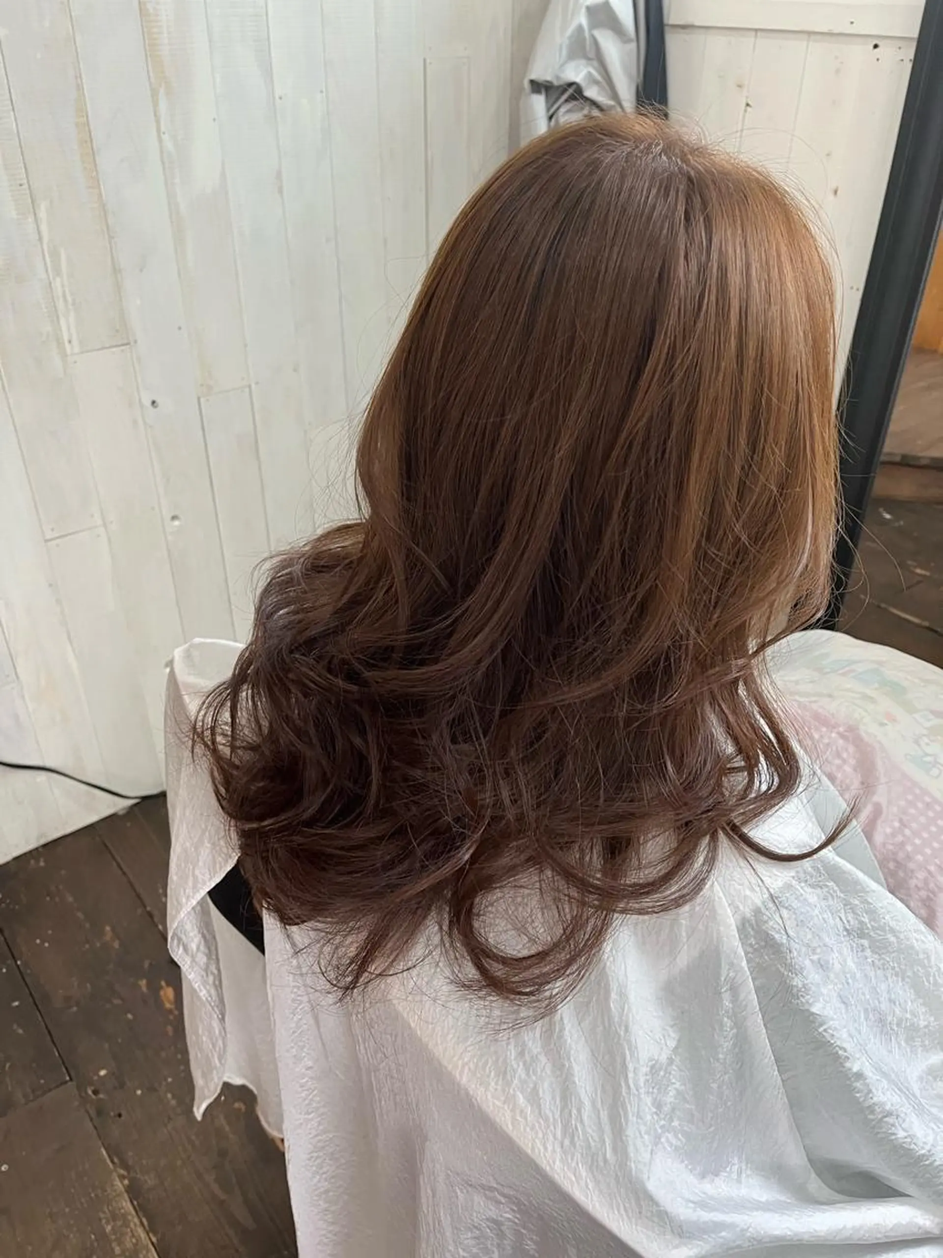 セミロング Sona hair & eyelash salon所属・紙屋 隼人のヘアスタイル