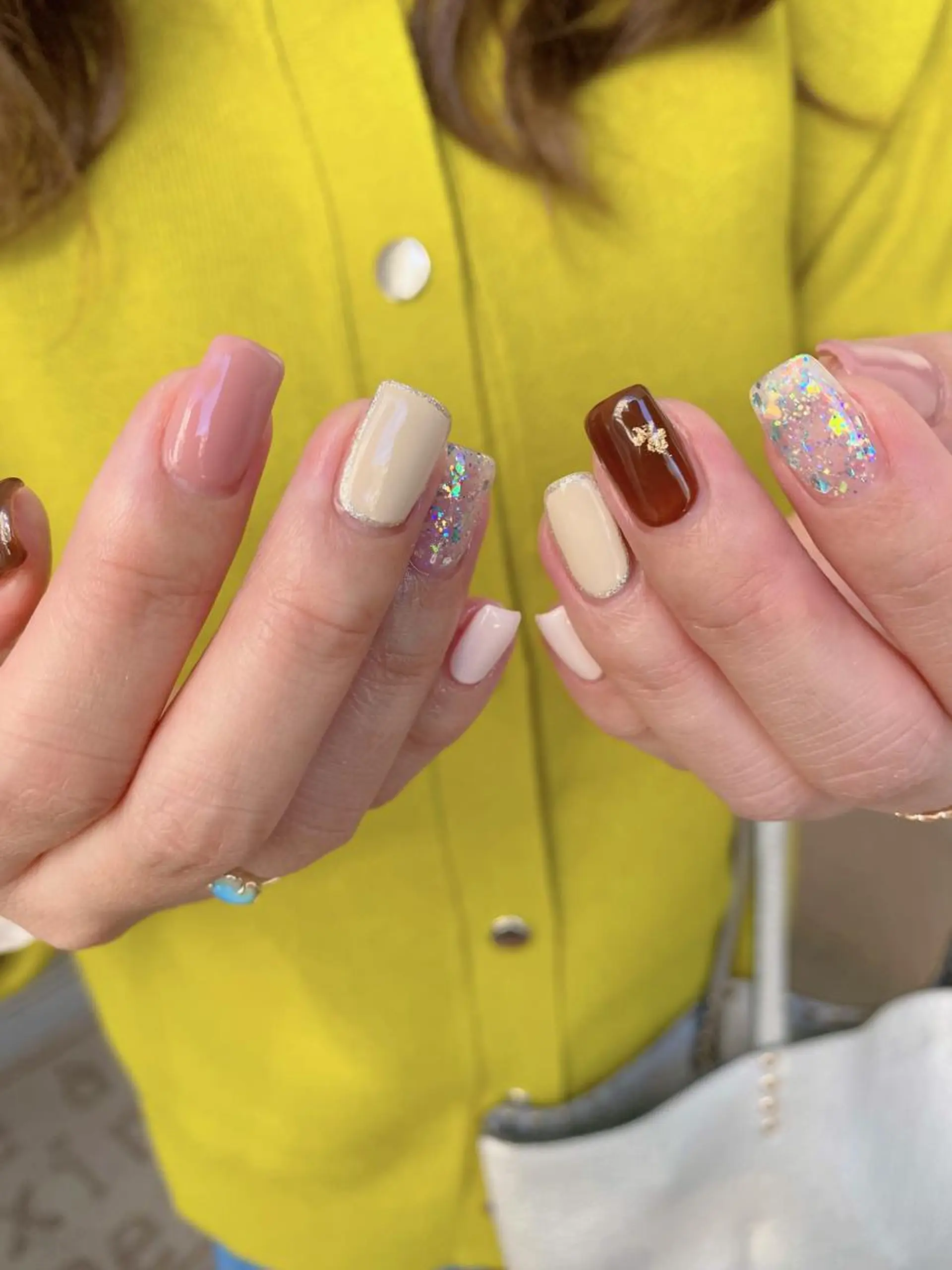 ネイル yuminail所属・錦糸町 yuminailのネイルデザイン