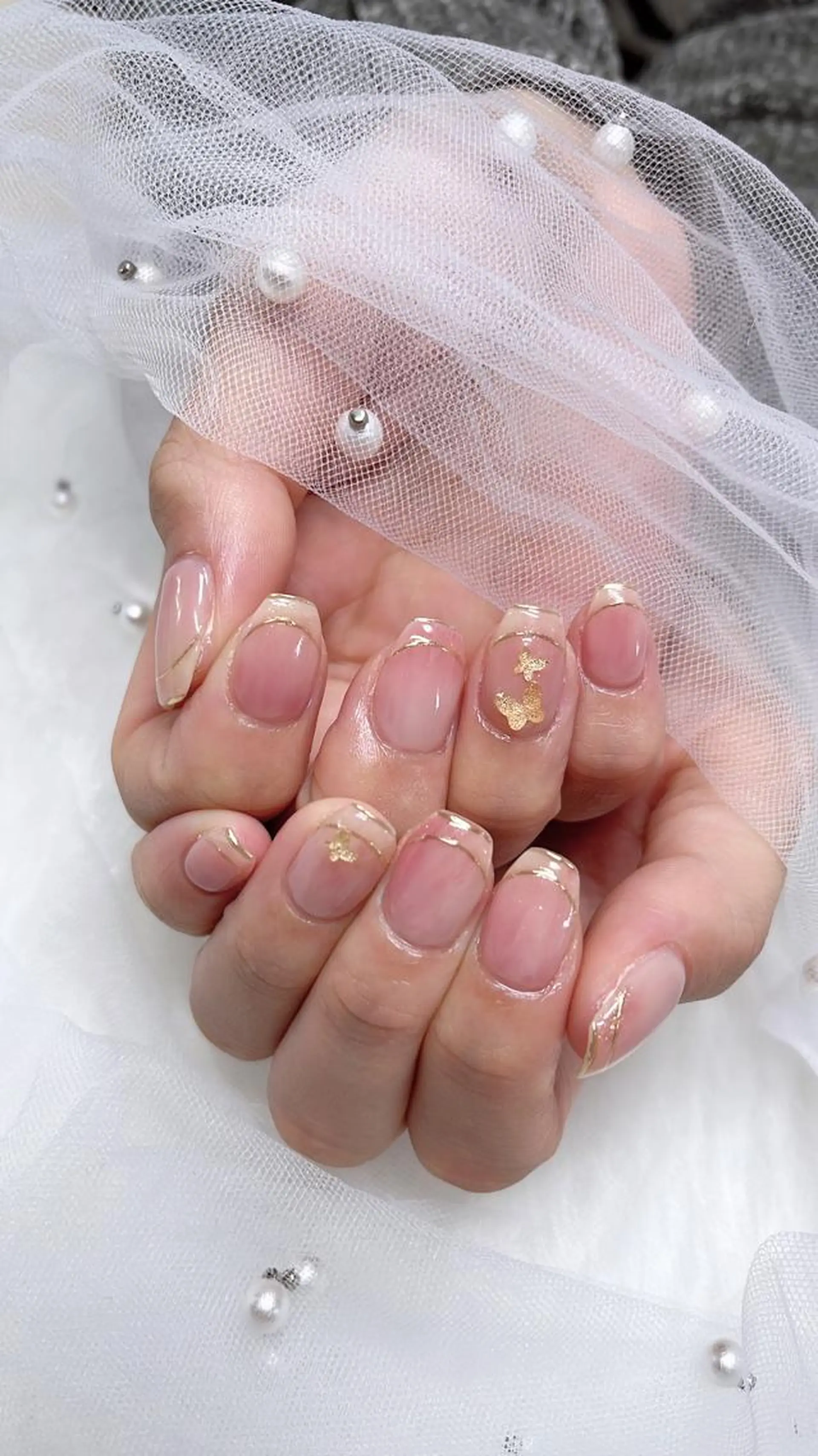 ネイル ハンドネイル COCO ネイルのネイルデザイン