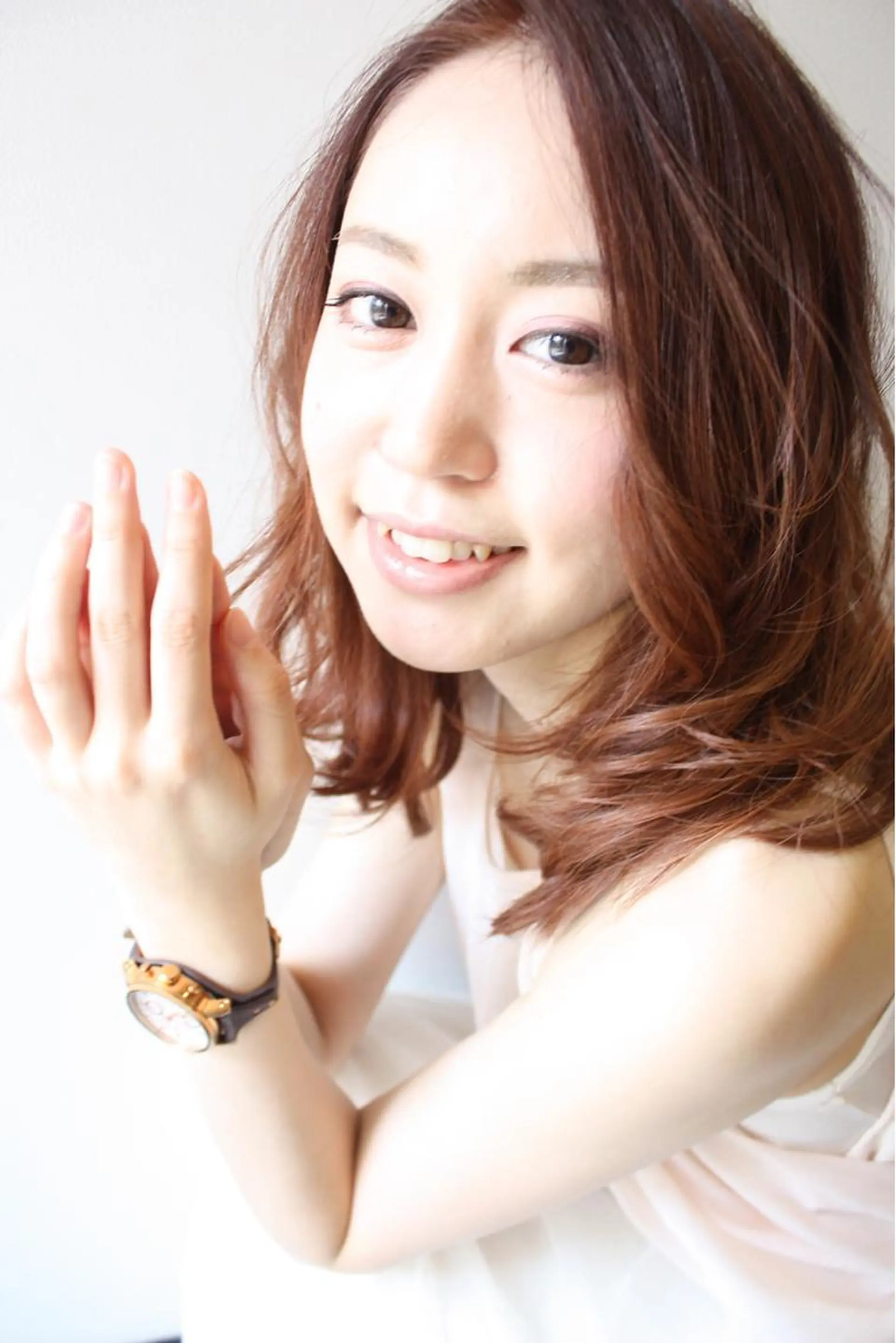 ショート ミディアム セミロング ロング カラー パーマ 美容室tuuli 大名店所属・tuuli トゥーリのヘアスタイル