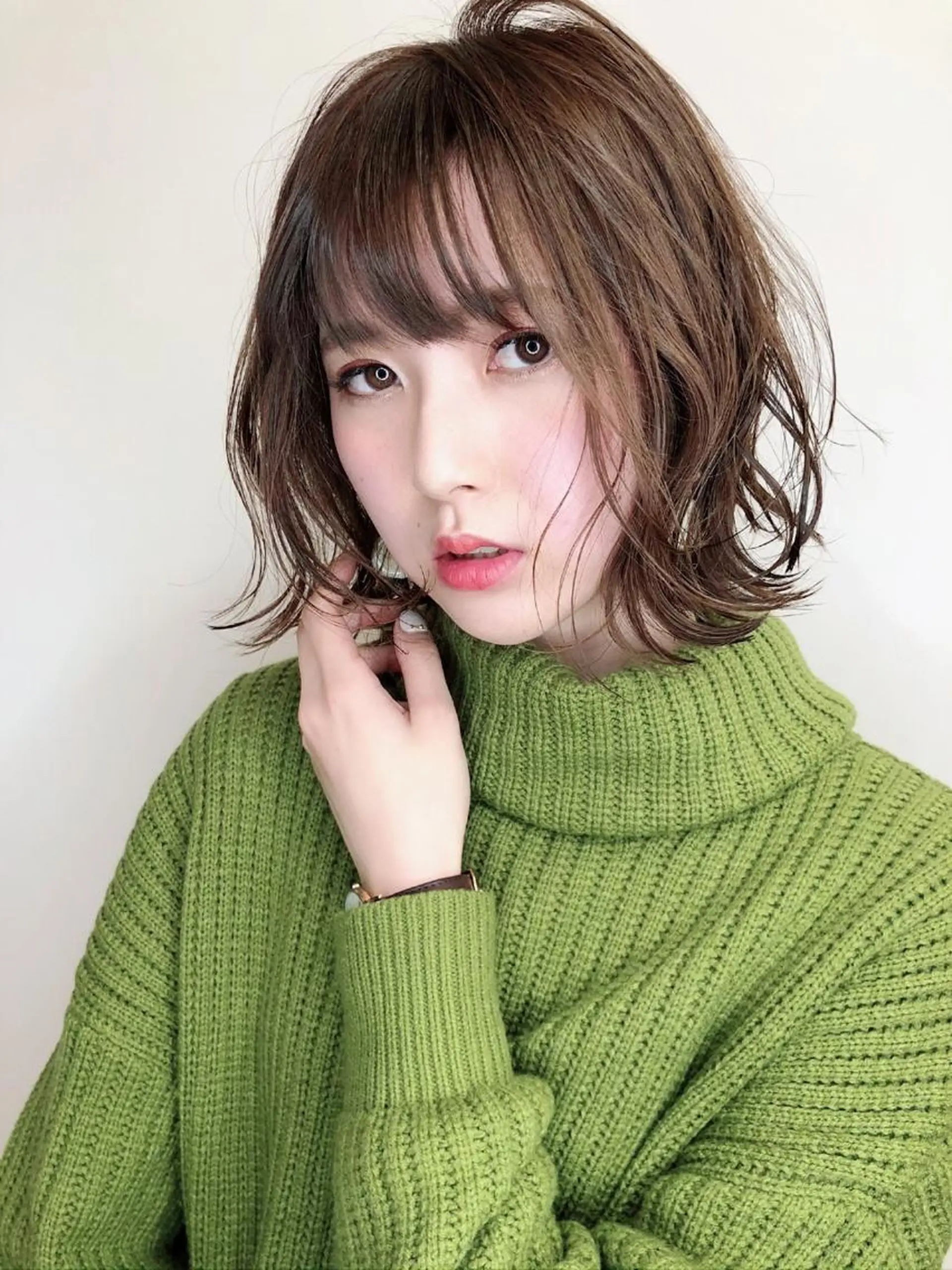 ショート モリオフロムロンドン成増3号店所属・大島 智子のその他イメージ