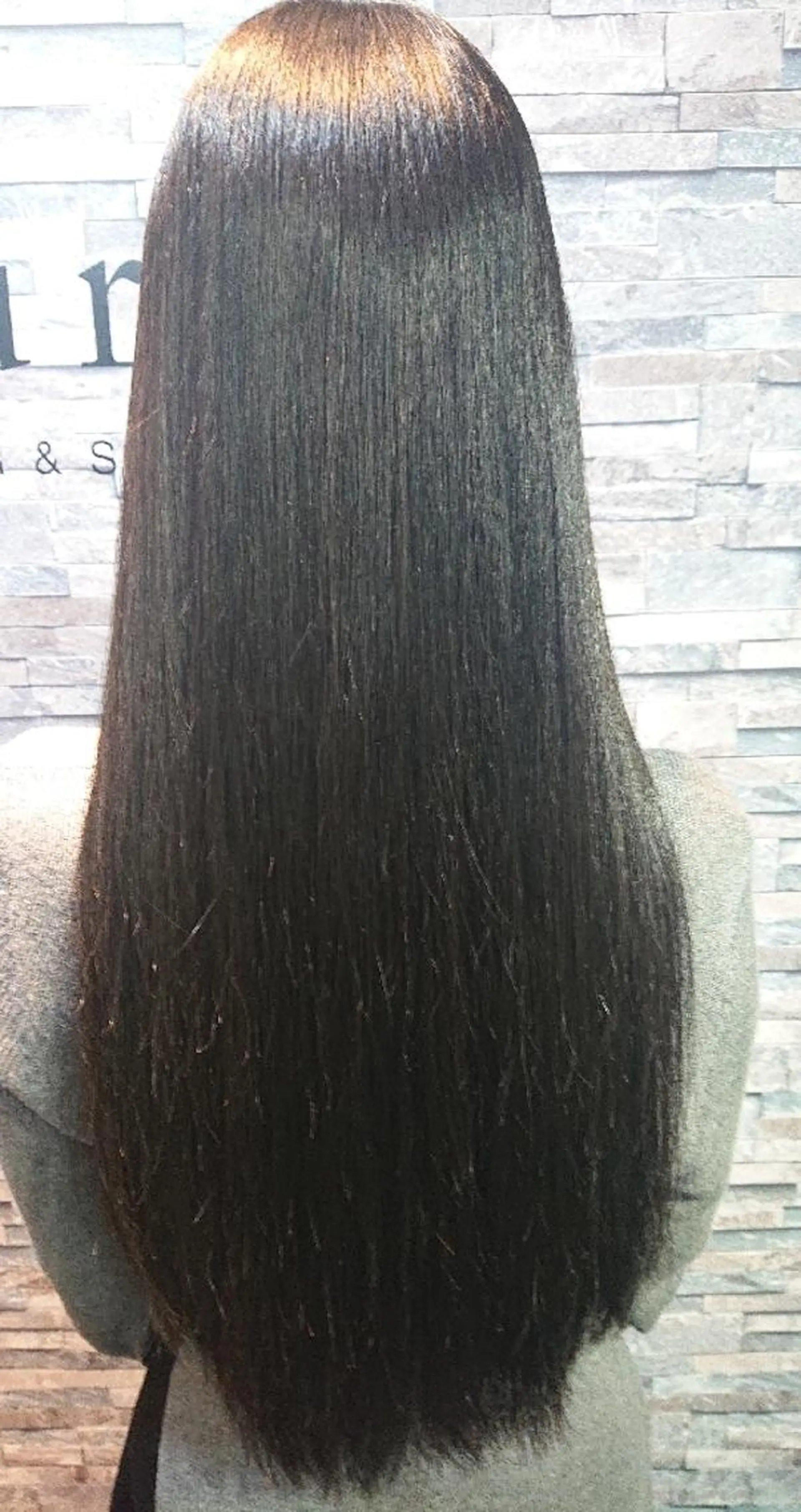 ロング トリートメント youres センター南所属・センター南 SEIJIのヘアスタイル