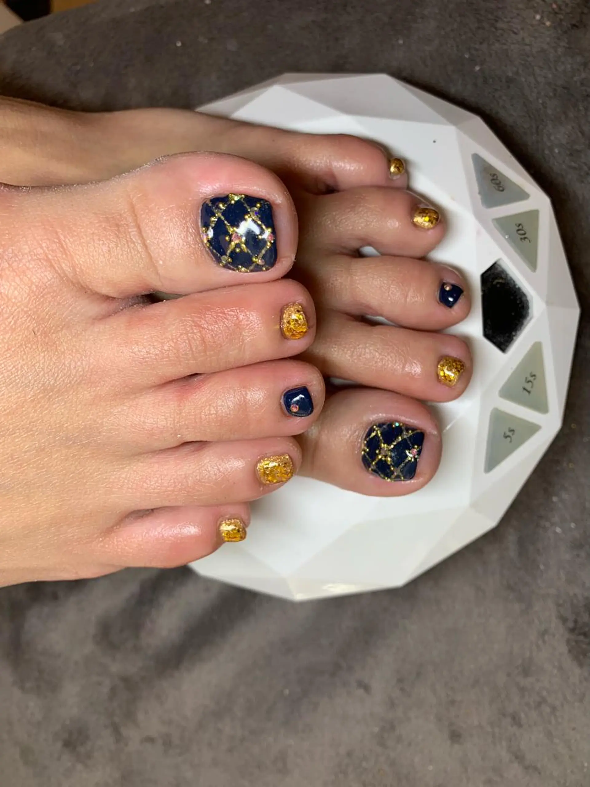 ネイル LAVISH nail salonのヘアスタイル