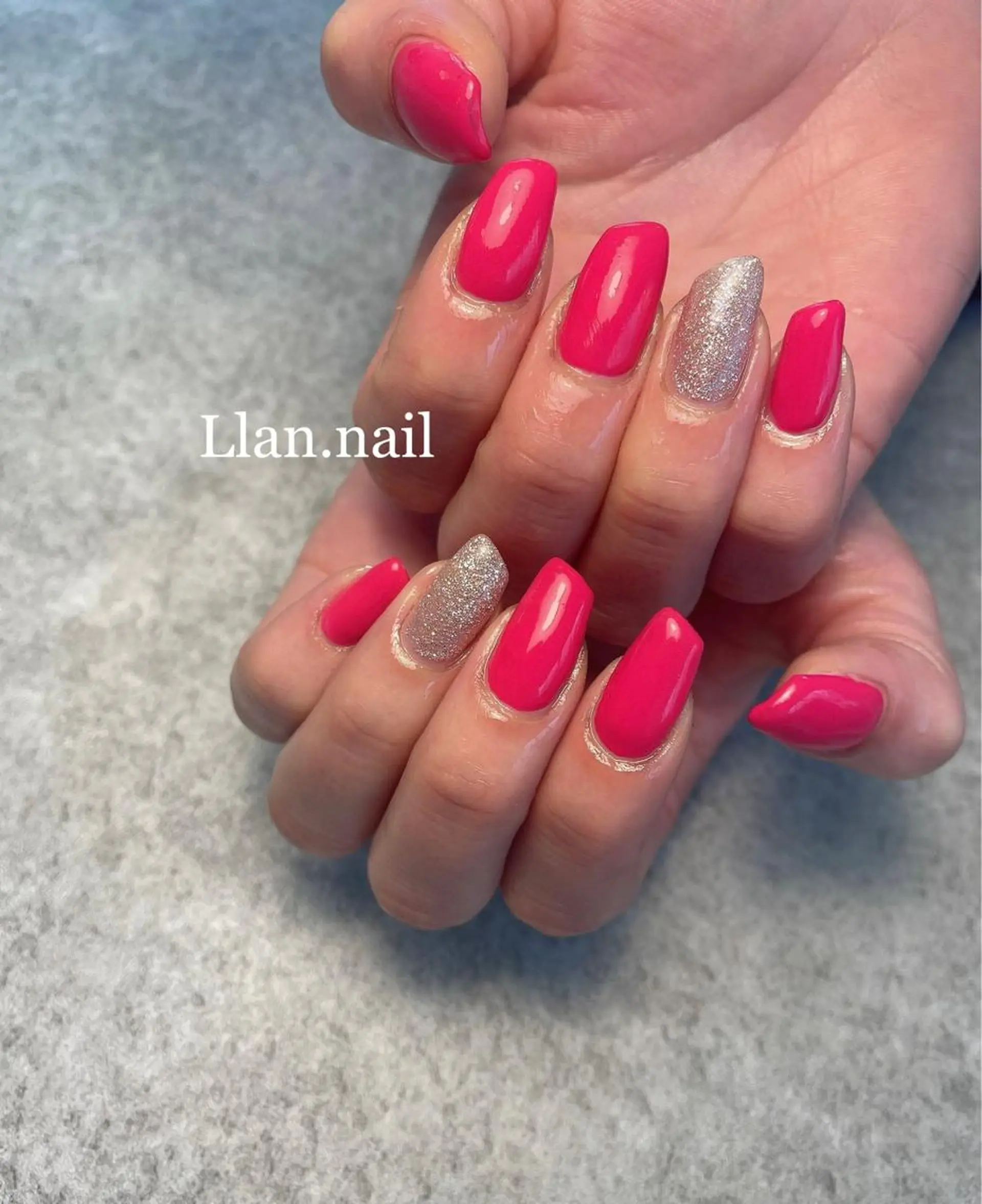 ネイル Lian nailのネイルデザイン