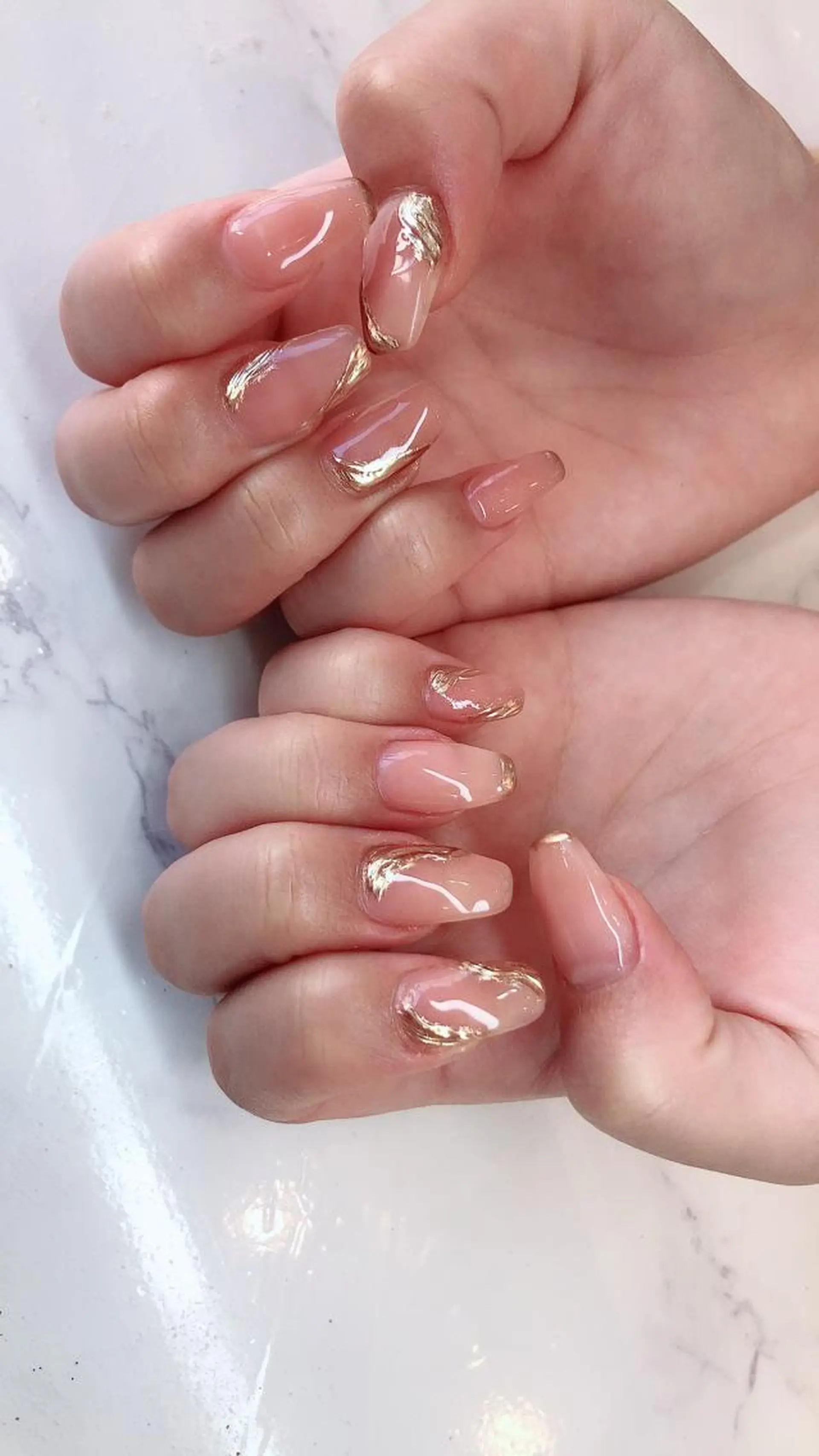 ネイル noix nail &eyeのネイルデザイン