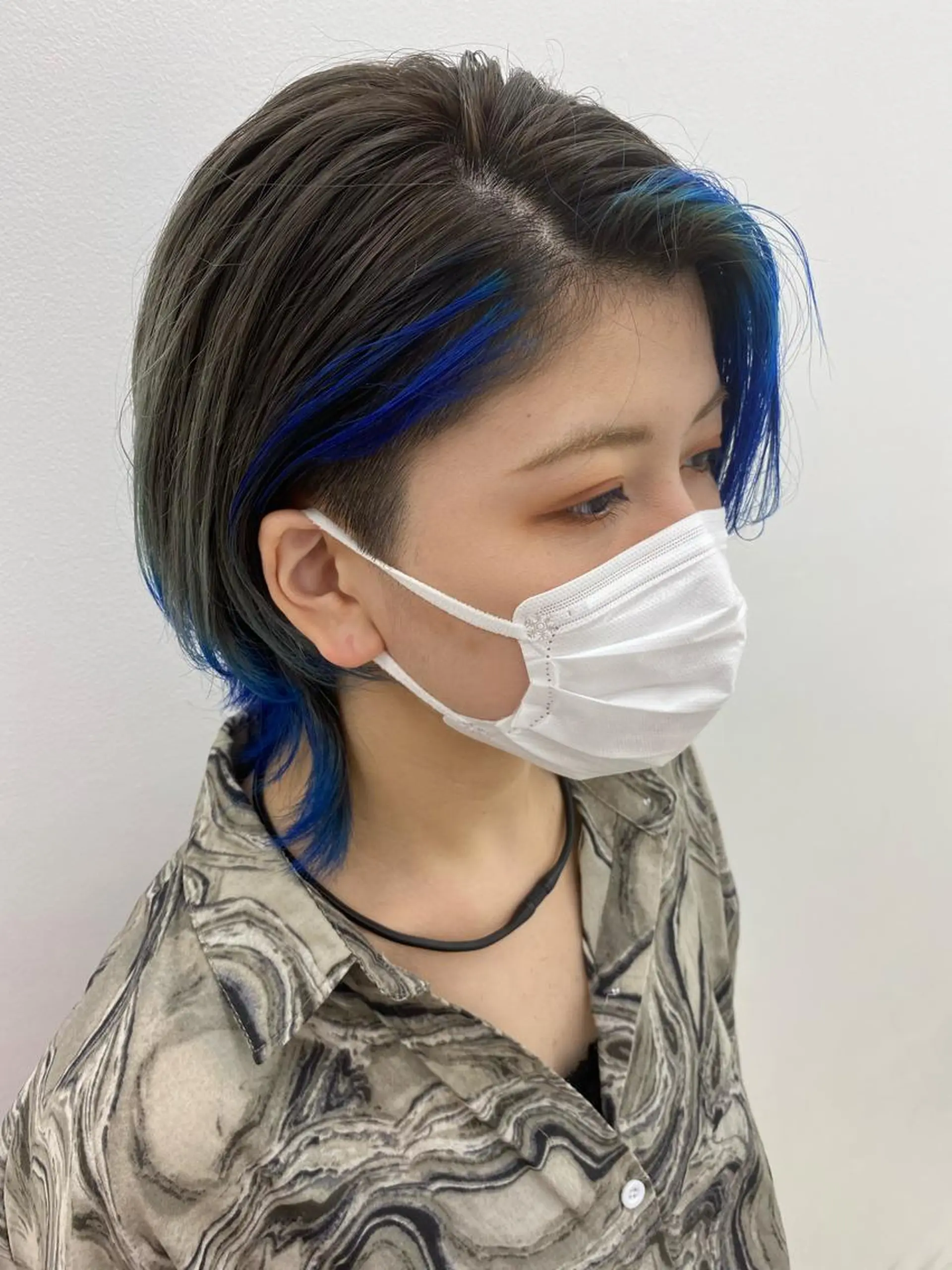 ショート カラー ヘアカラー トリートメント SONOKA 🦋のヘアスタイル