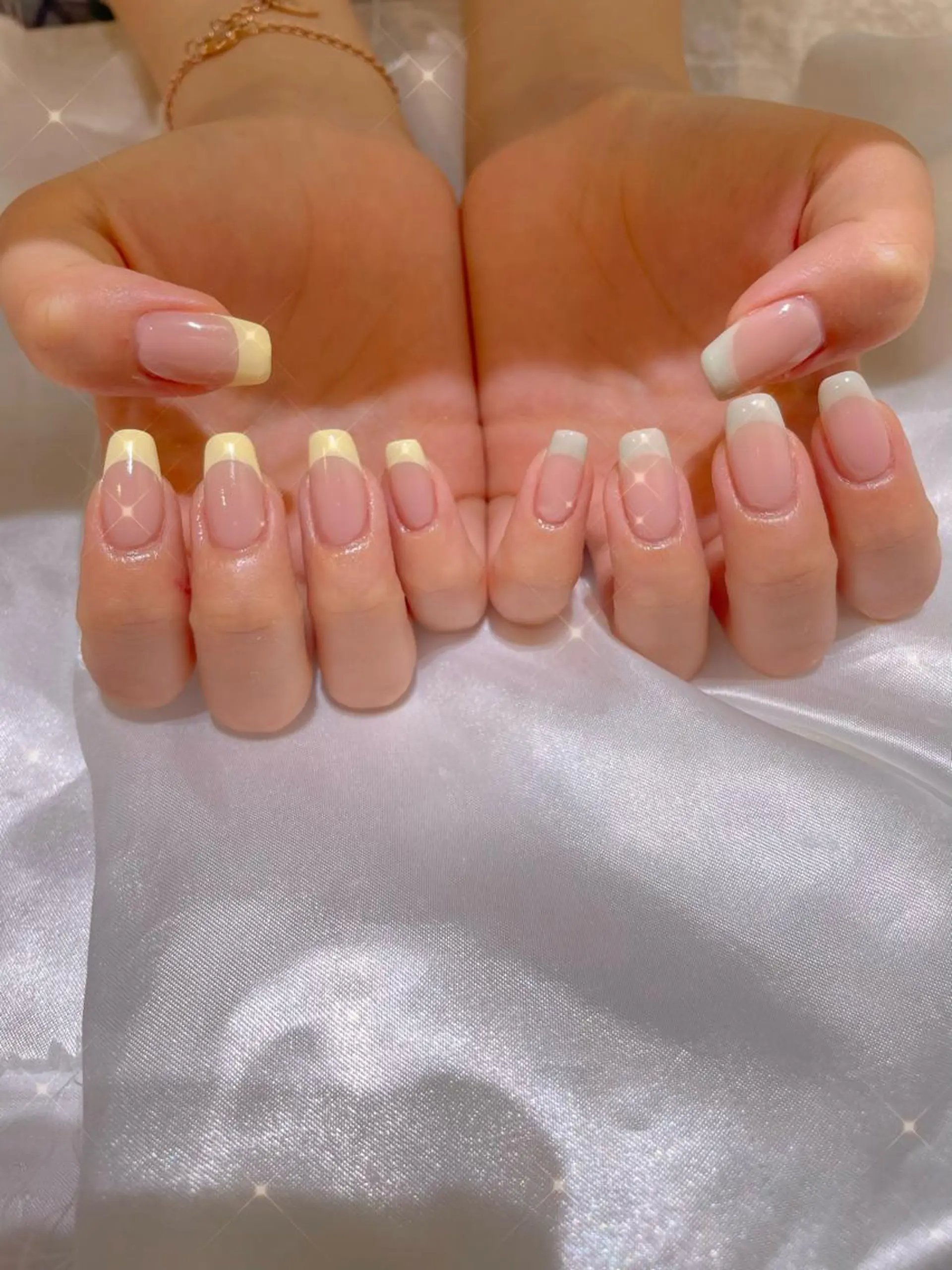 ネイル ハンドネイル Sato nanakaのネイルデザイン