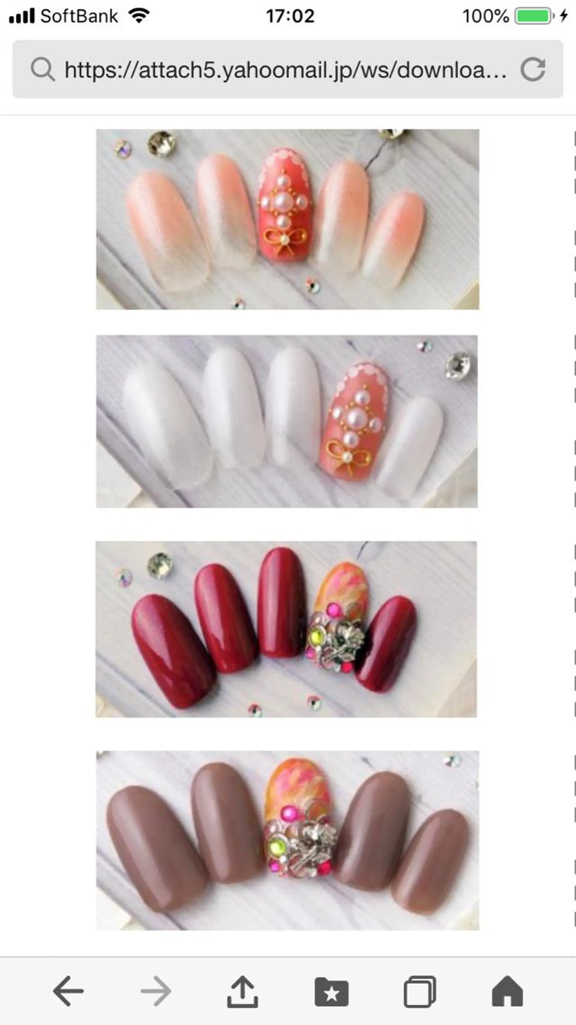 ネイル ティーエヌ 金山駅東口店のネイルデザイン