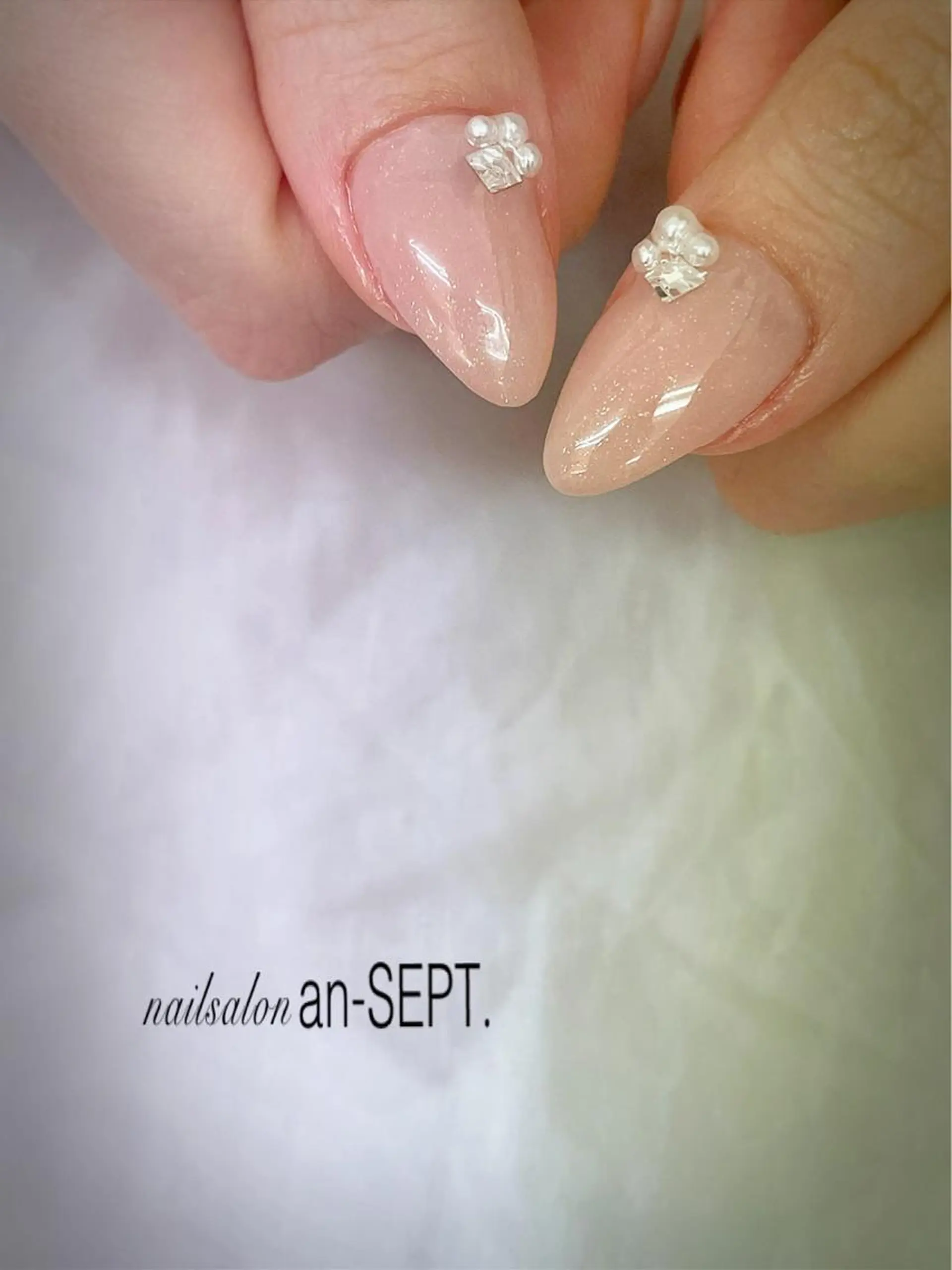 ネイル nailsalonan-SEPT.所属・nail salon an-SEPT.のネイルデザイン