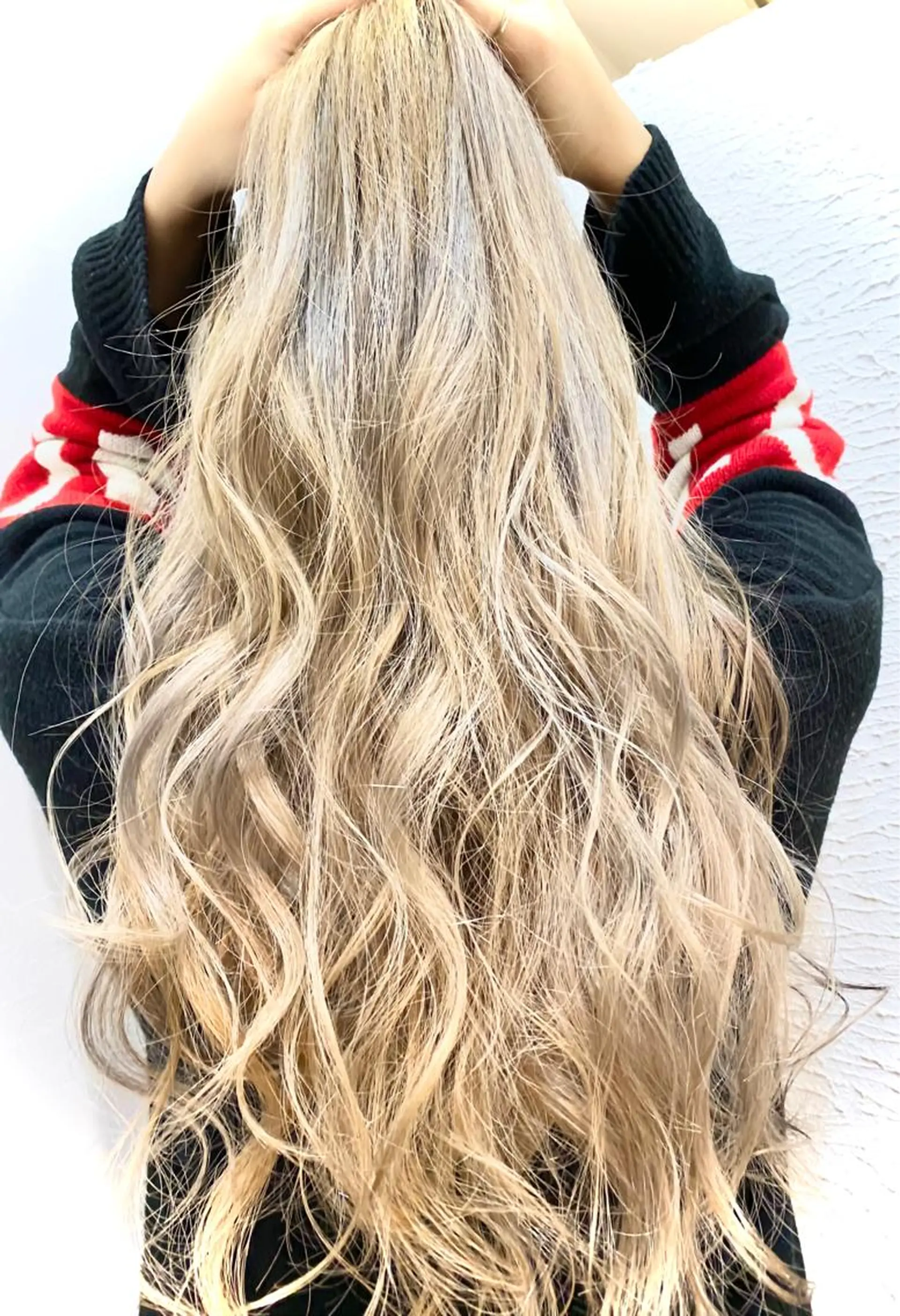 ロング 最高峰の技術力☆ 樋口健人のヘアスタイル