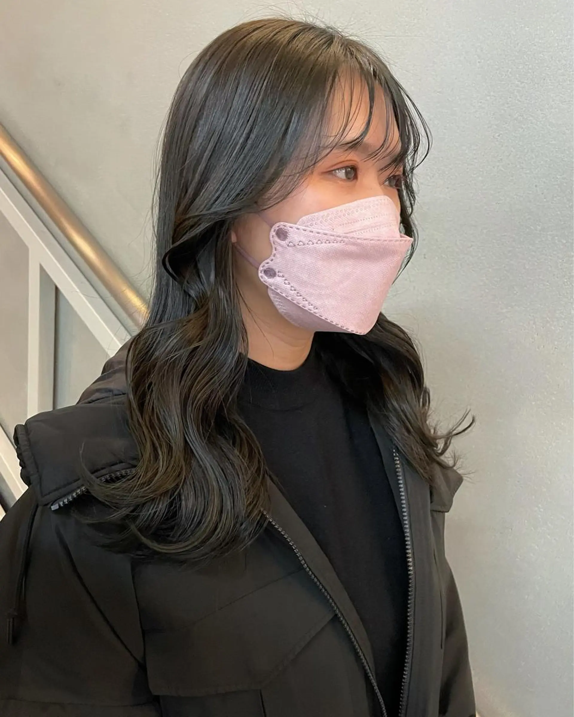 セミロング カラー ブリーチ ブリーチなしカラー 🔥ボブ／レイヤー／ shingoのヘアスタイル