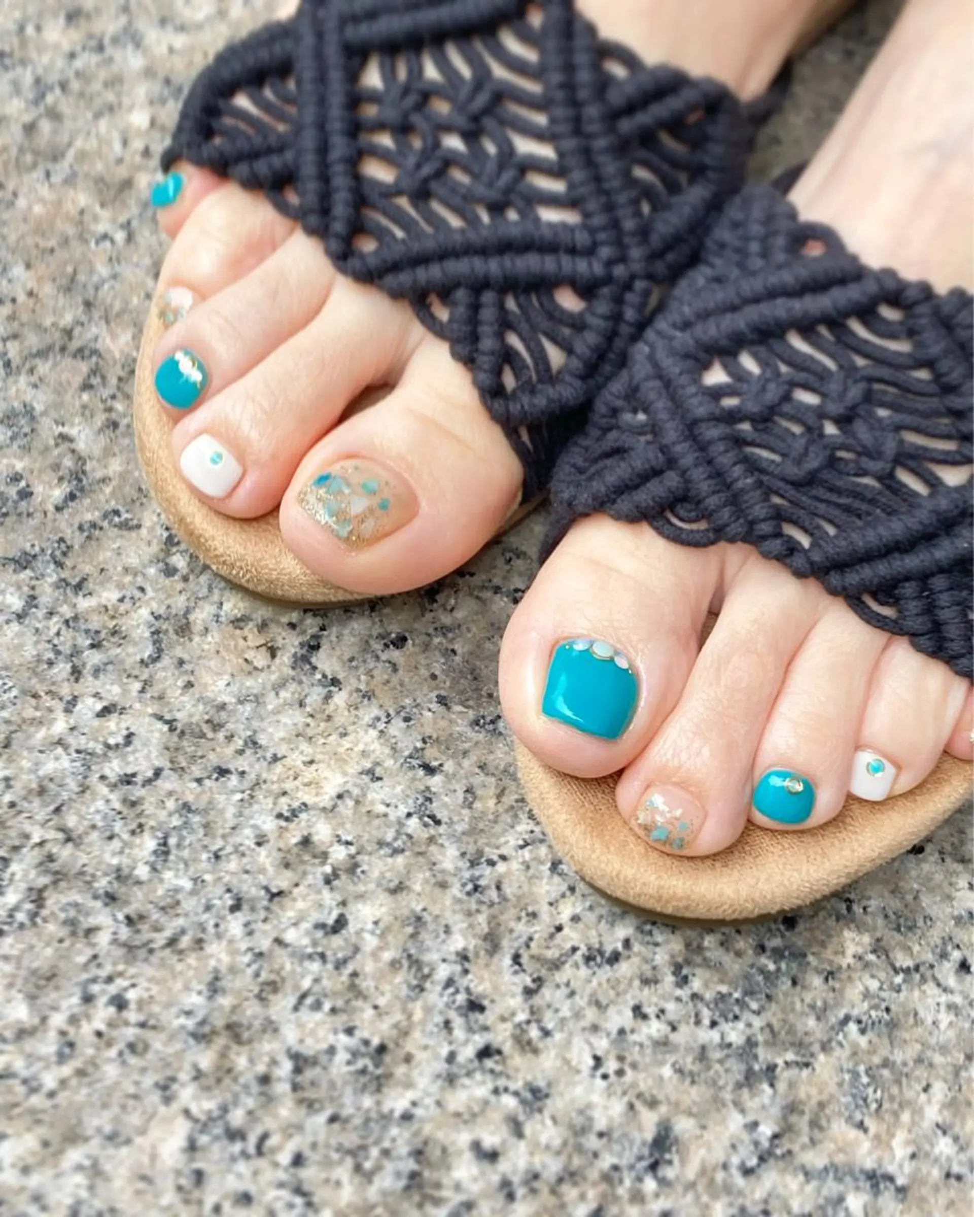 ネイル Nailbeauty marcherのネイルデザイン