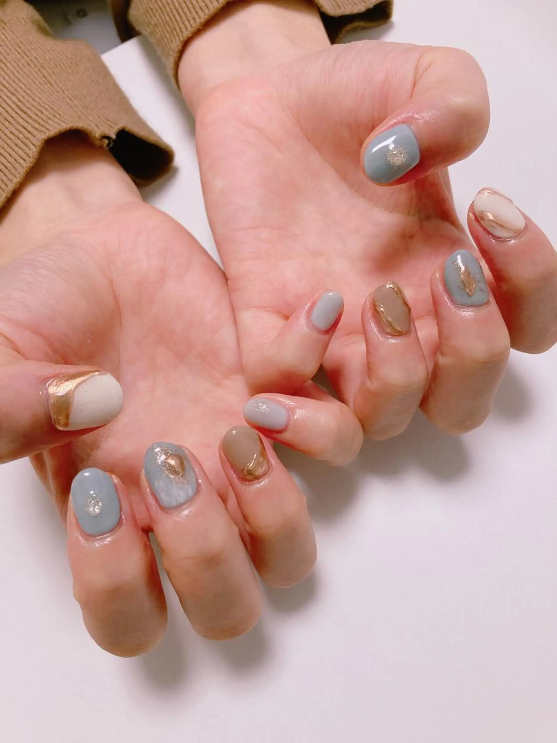 ネイル 持ち込み yuki♡nail 光が丘駅7分のネイルデザイン