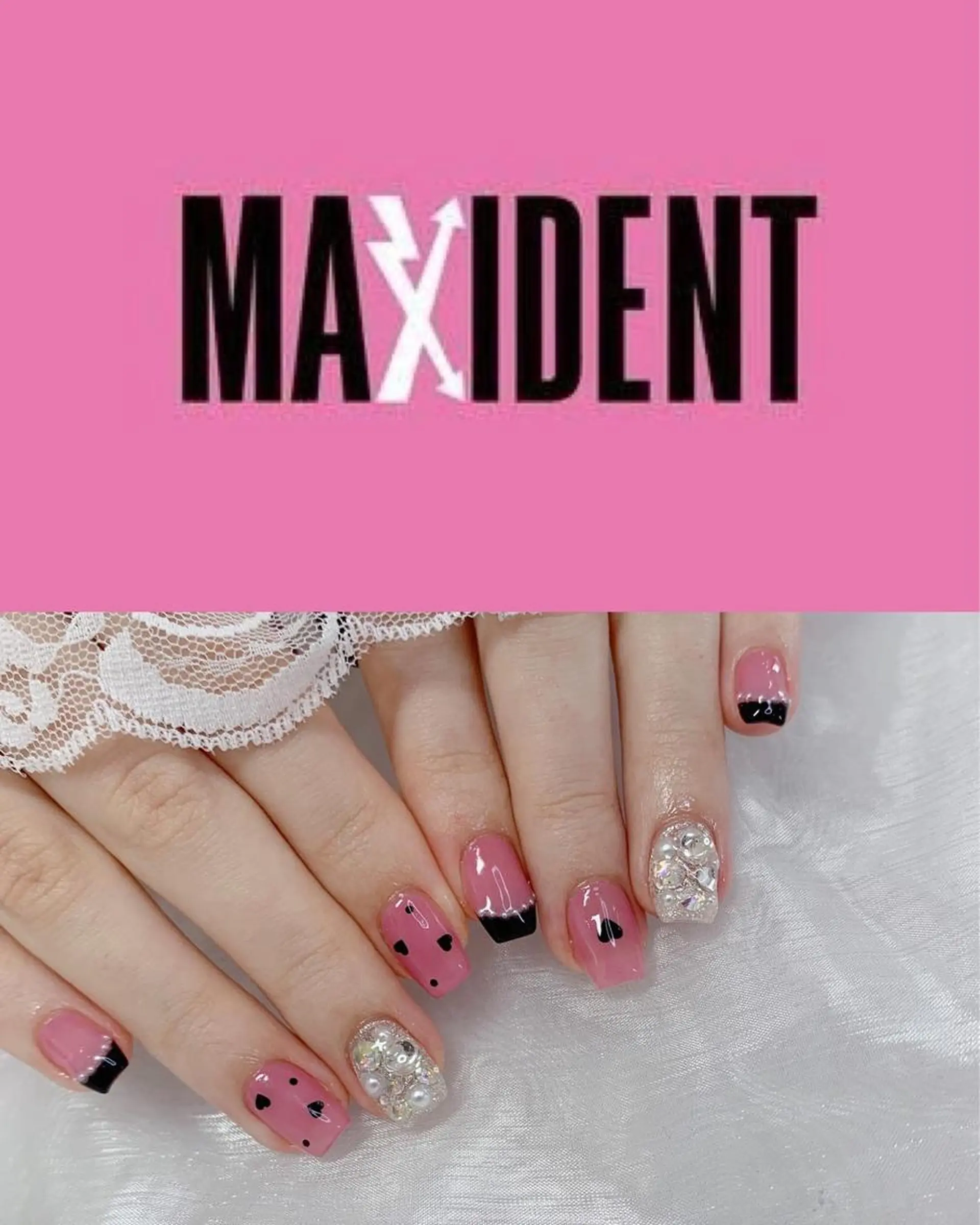 ネイル ハンドネイル La neige* yuki 🥯🍑のネイルデザイン