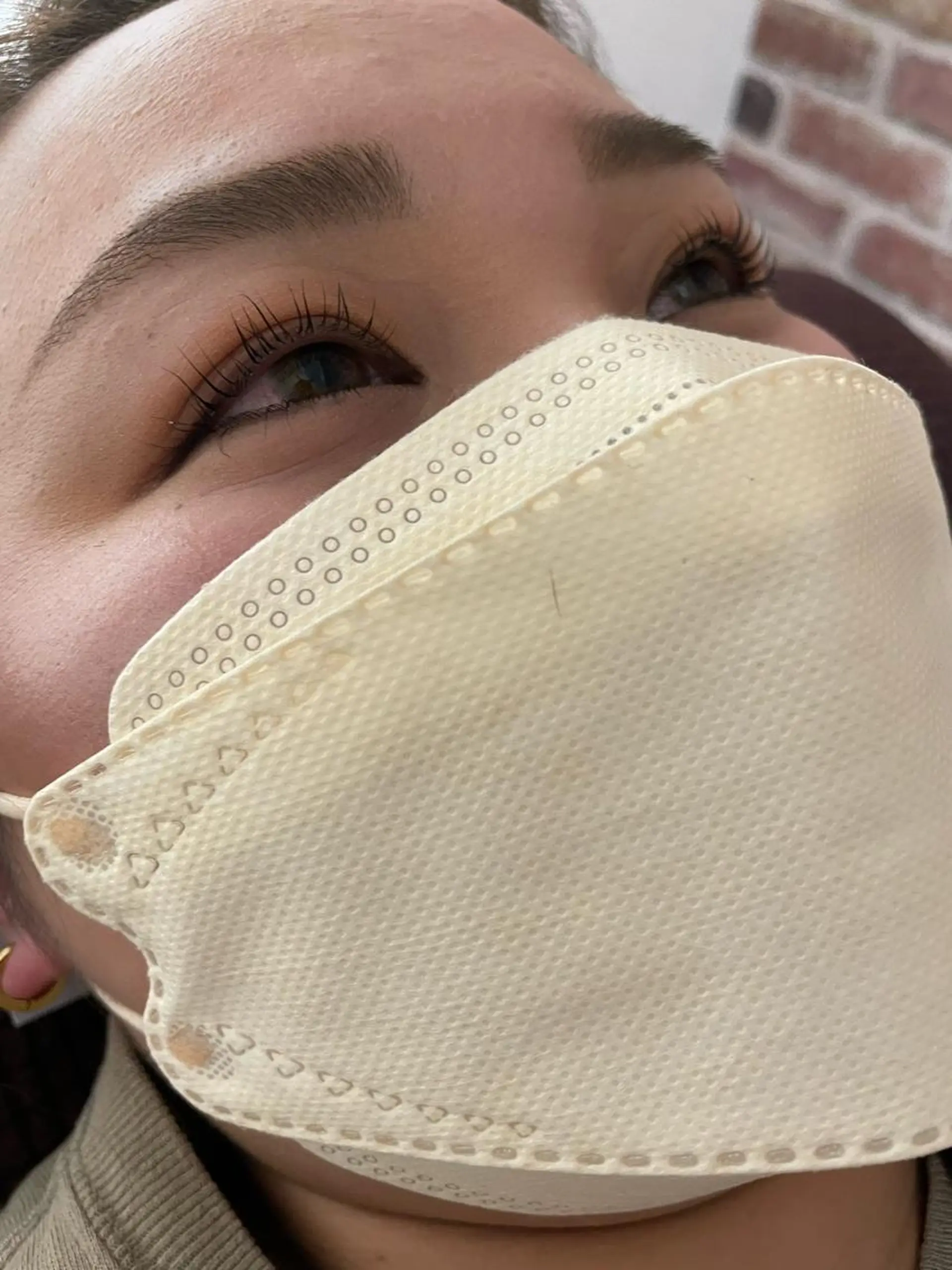 マツエク・マツパ dear beautyのマツエク・マツパデザイン