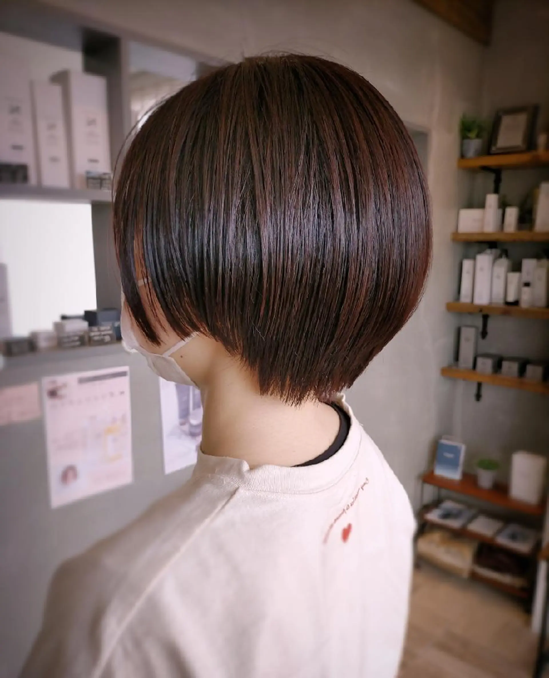 ショート ARAKI MISAKOのエステ・リラクイメージ