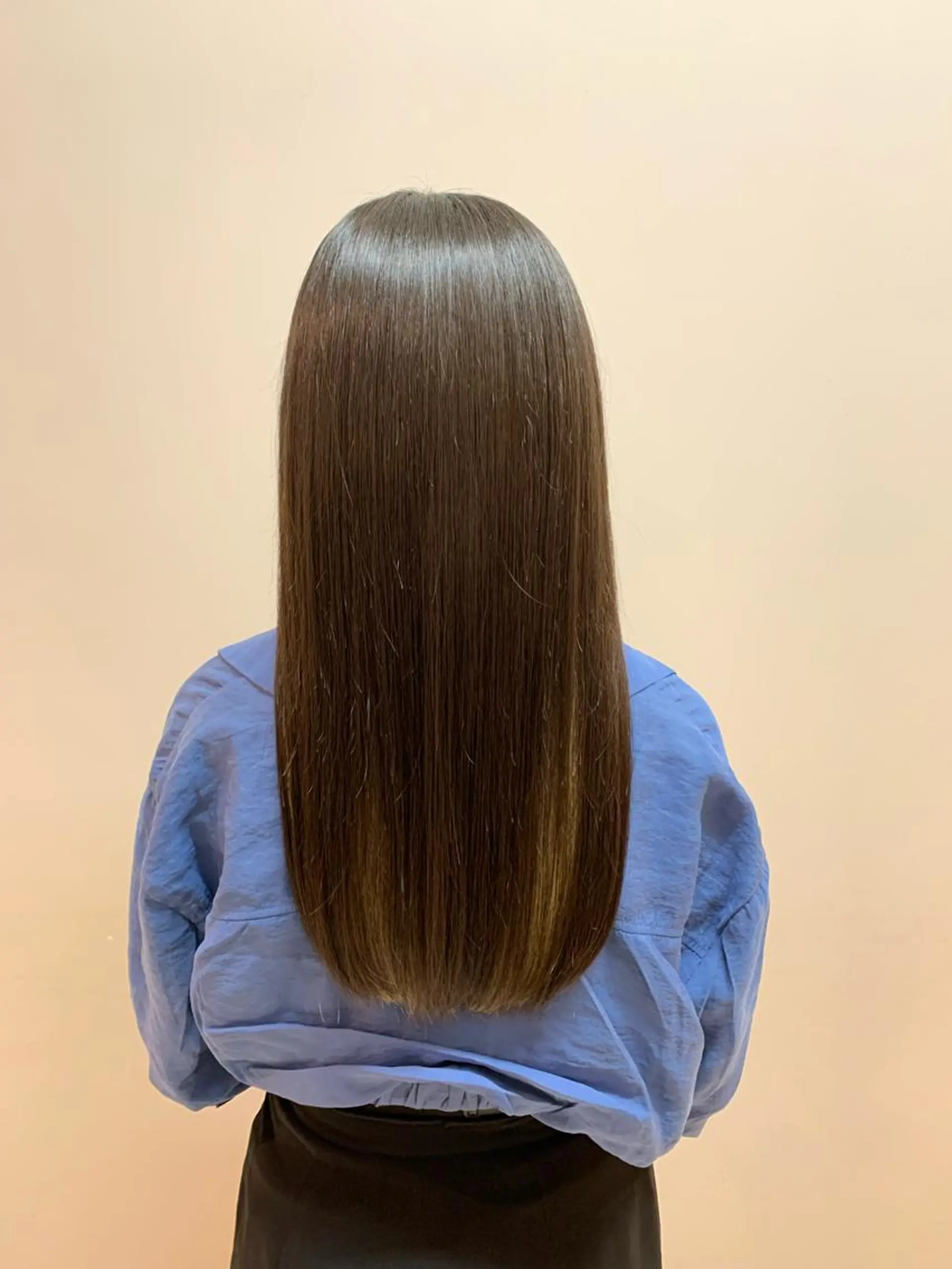 ロング 髪質改善 トリートメント レイヤー/髪質改善 DAISUKEのヘアスタイル