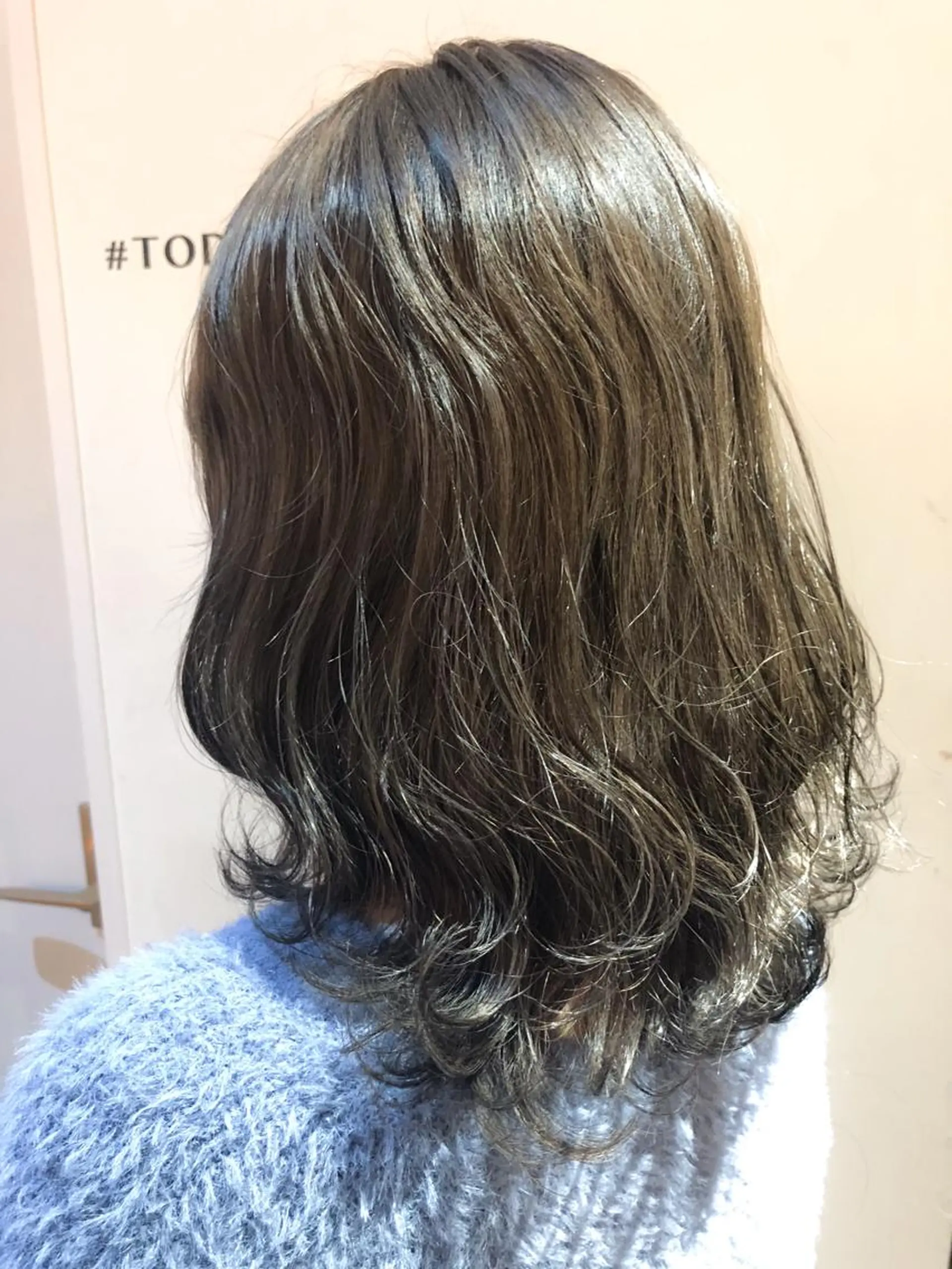 ショート カラー ヘアカラー トリートメント LA KING GINZA TOKYO所属・🧡ショートの達人 🧡SHOのヘアスタイル