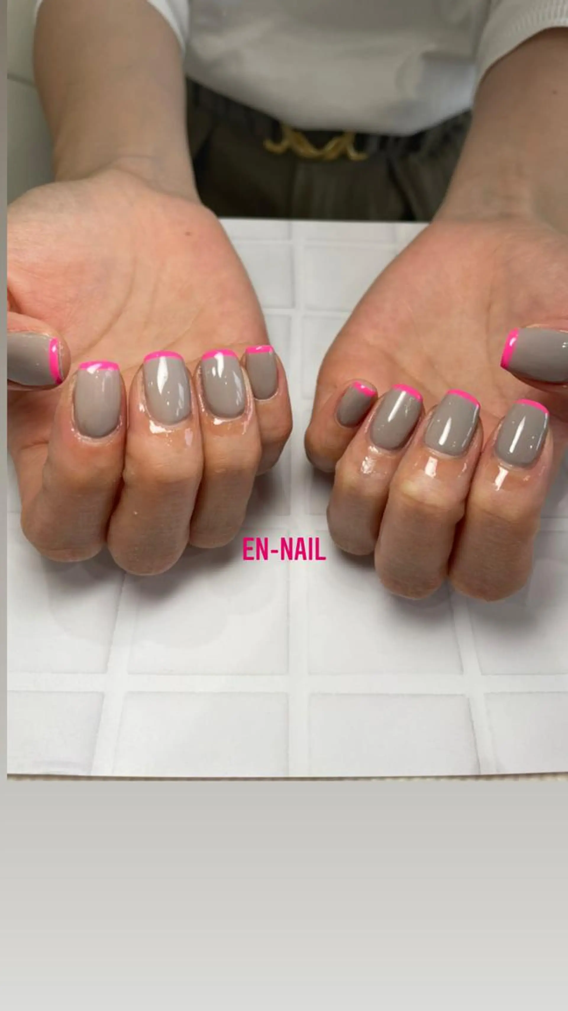 ネイル ＥＮＮＡＩＬ野中本店所属・EN_NAIL 野中本店Ayakaのネイルデザイン