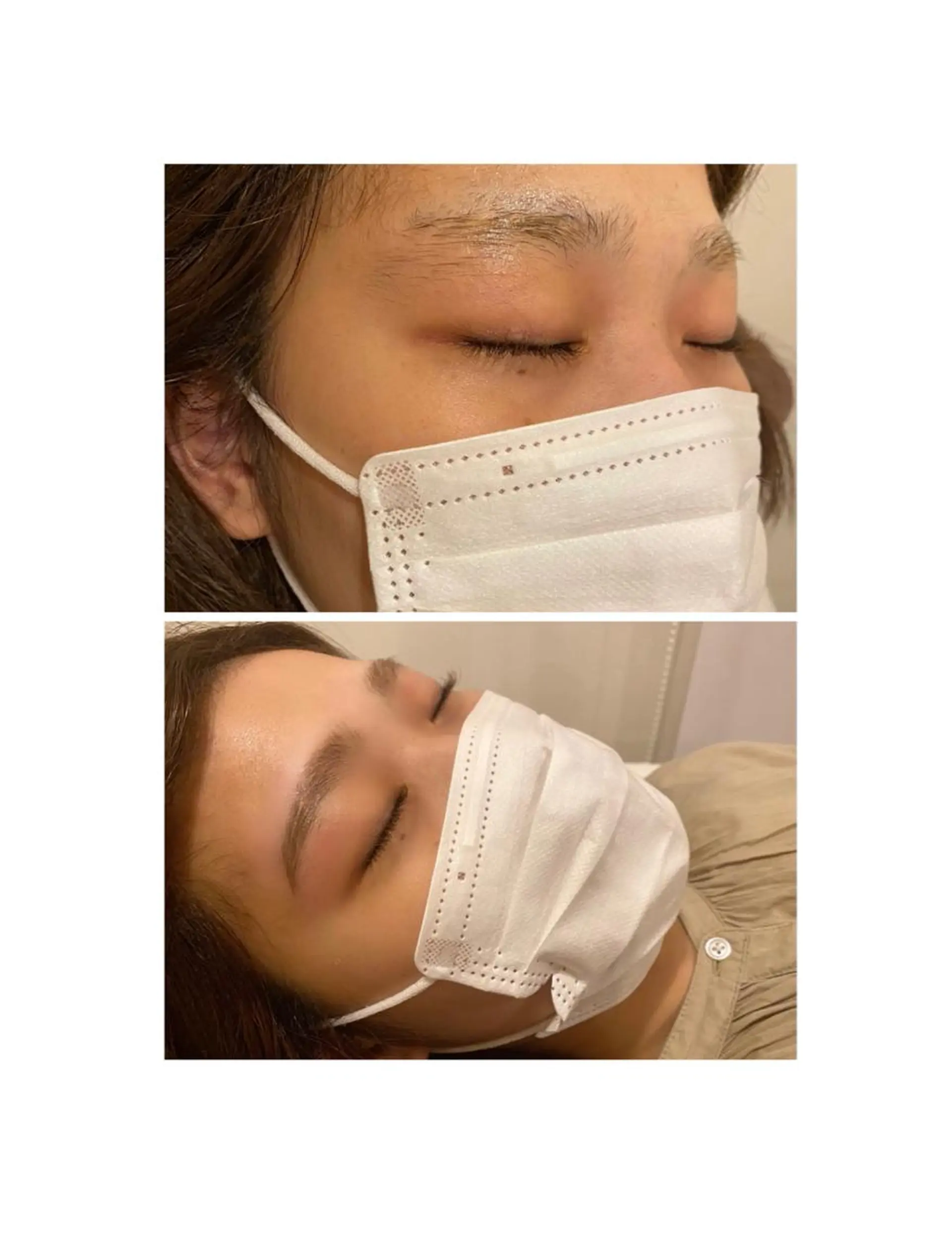 その他(アイブロウ) y.be所属・長井 涼香の眉毛・アイブロウイメージ