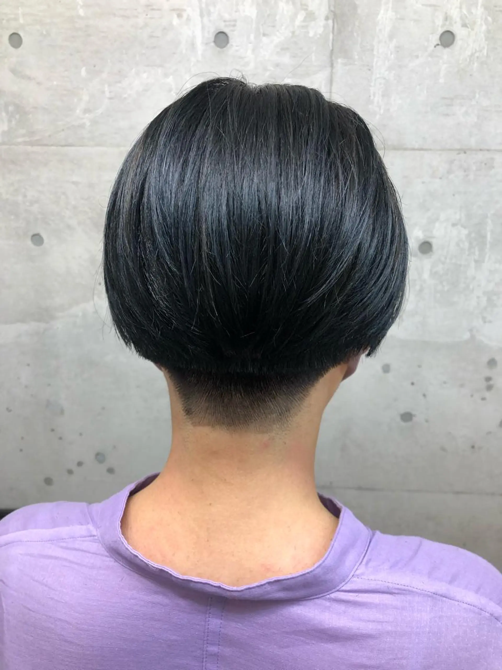 ショート ショートヘア カット MeL 横浜/ MIHOのヘアスタイル