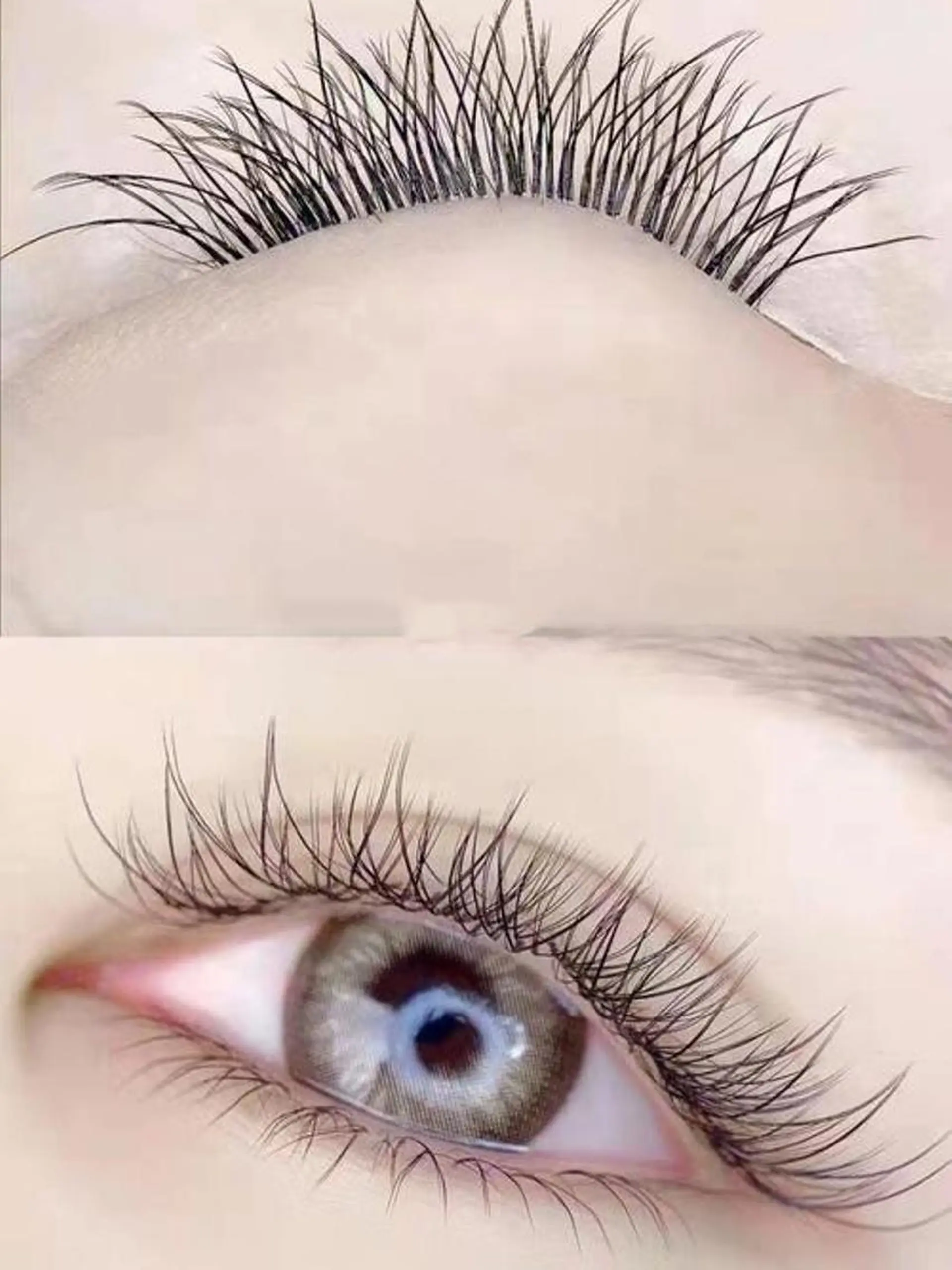 マツエク・マツパ ア メのマツエク・マツパデザイン