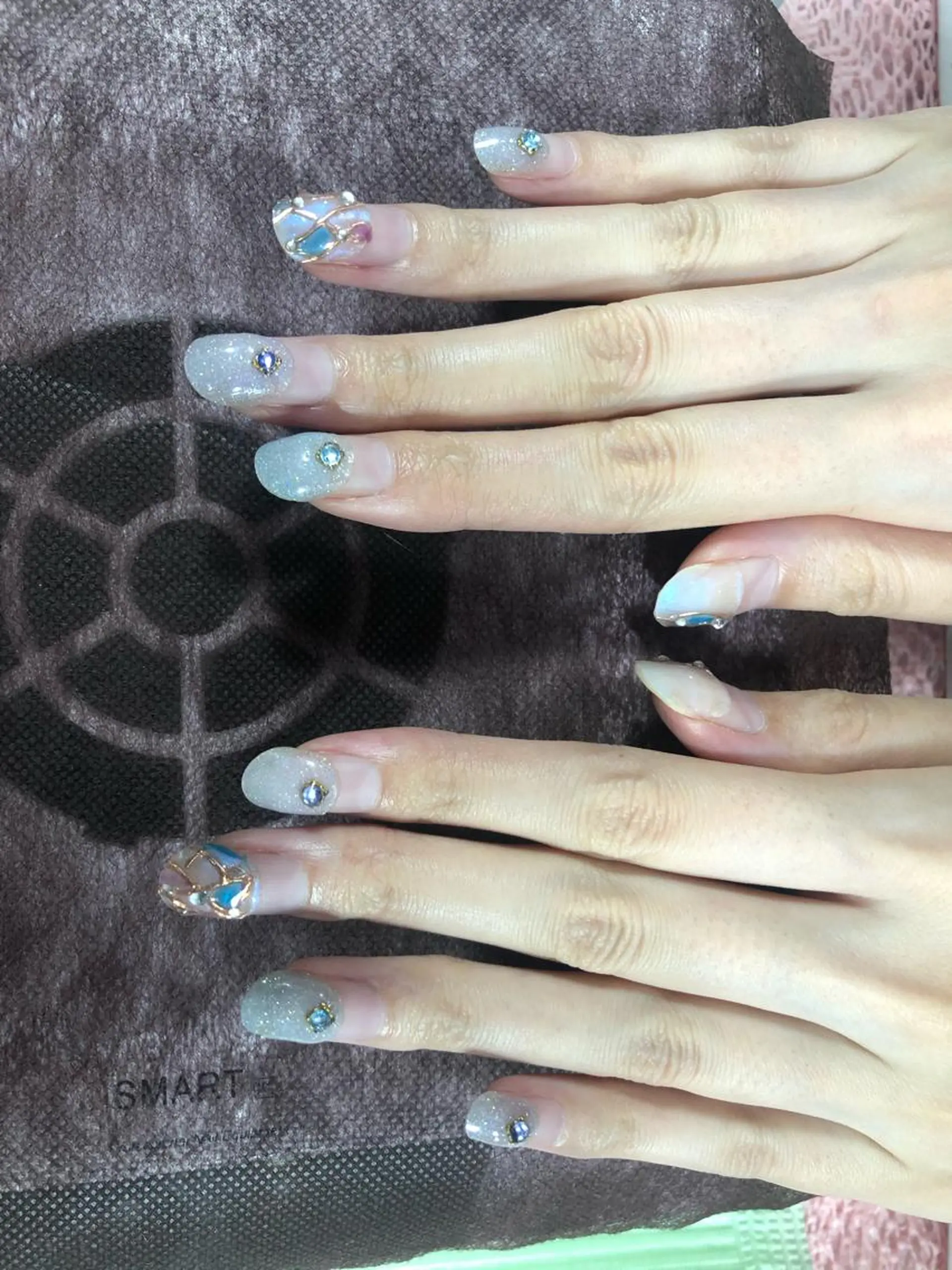 ネイル USAMiMi 🐰💕のネイルデザイン