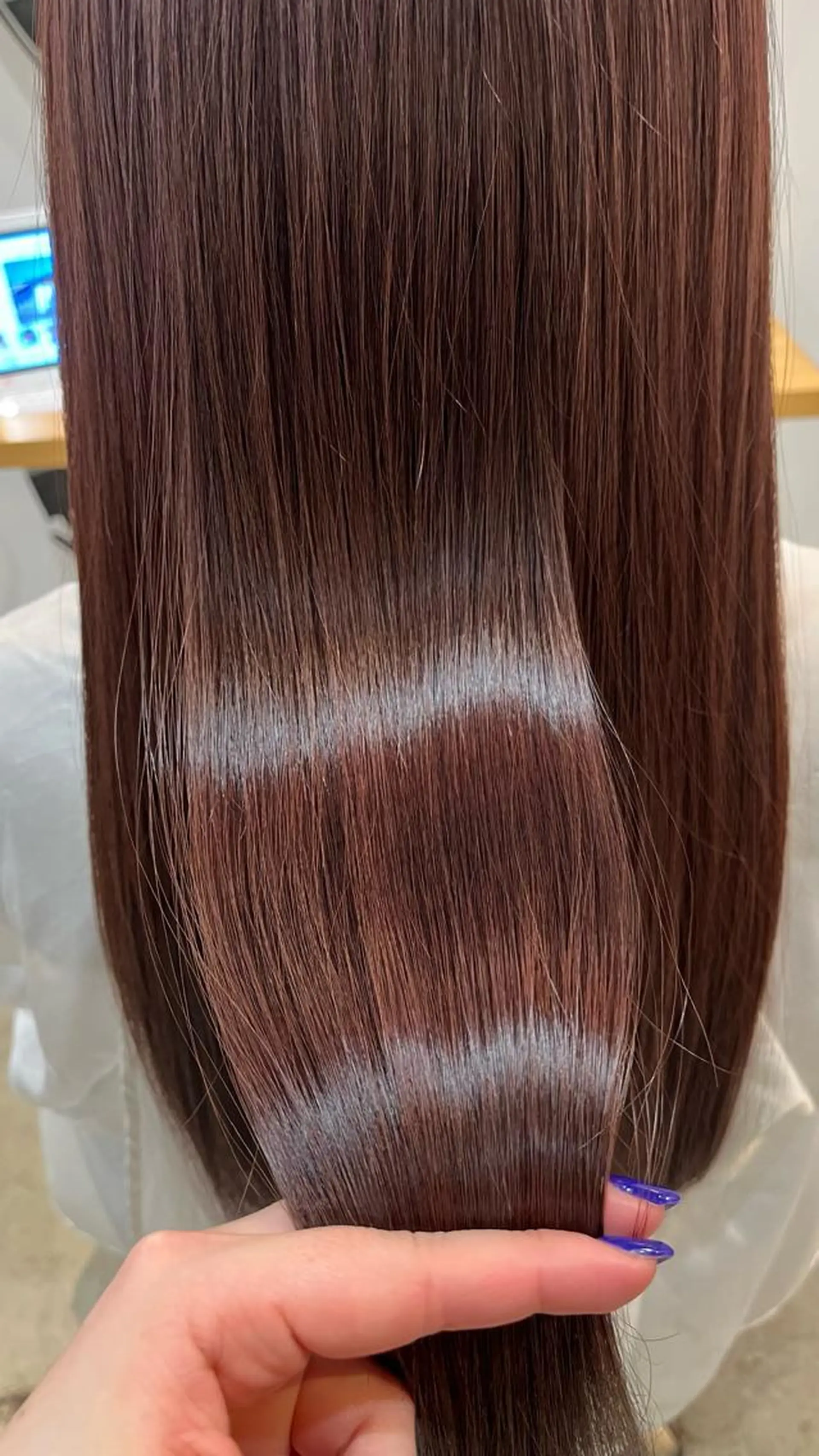 ロング Lolonois梅田 /Okazaki:)のヘアスタイル