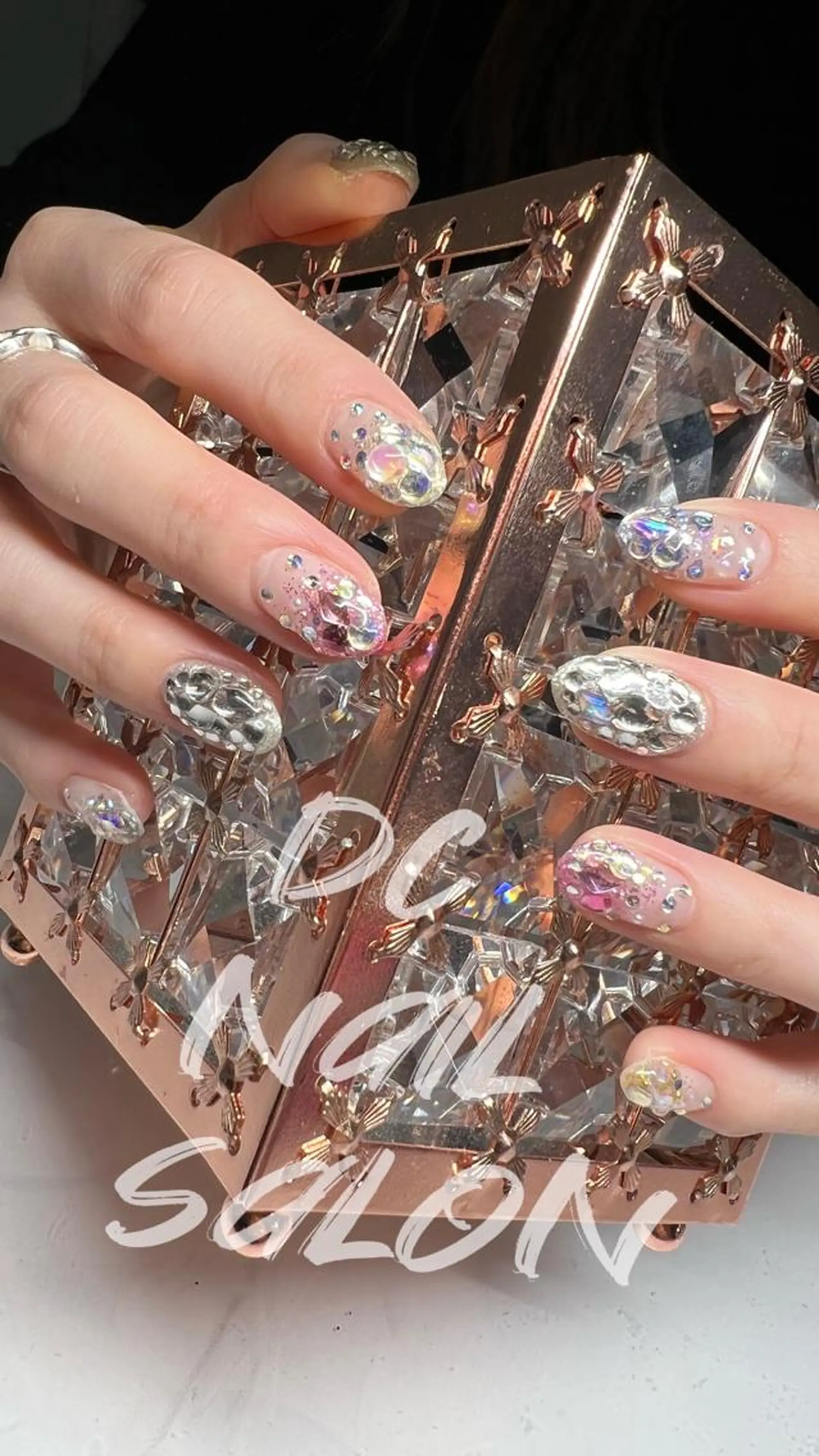 ネイル DC nail salonのネイルデザイン