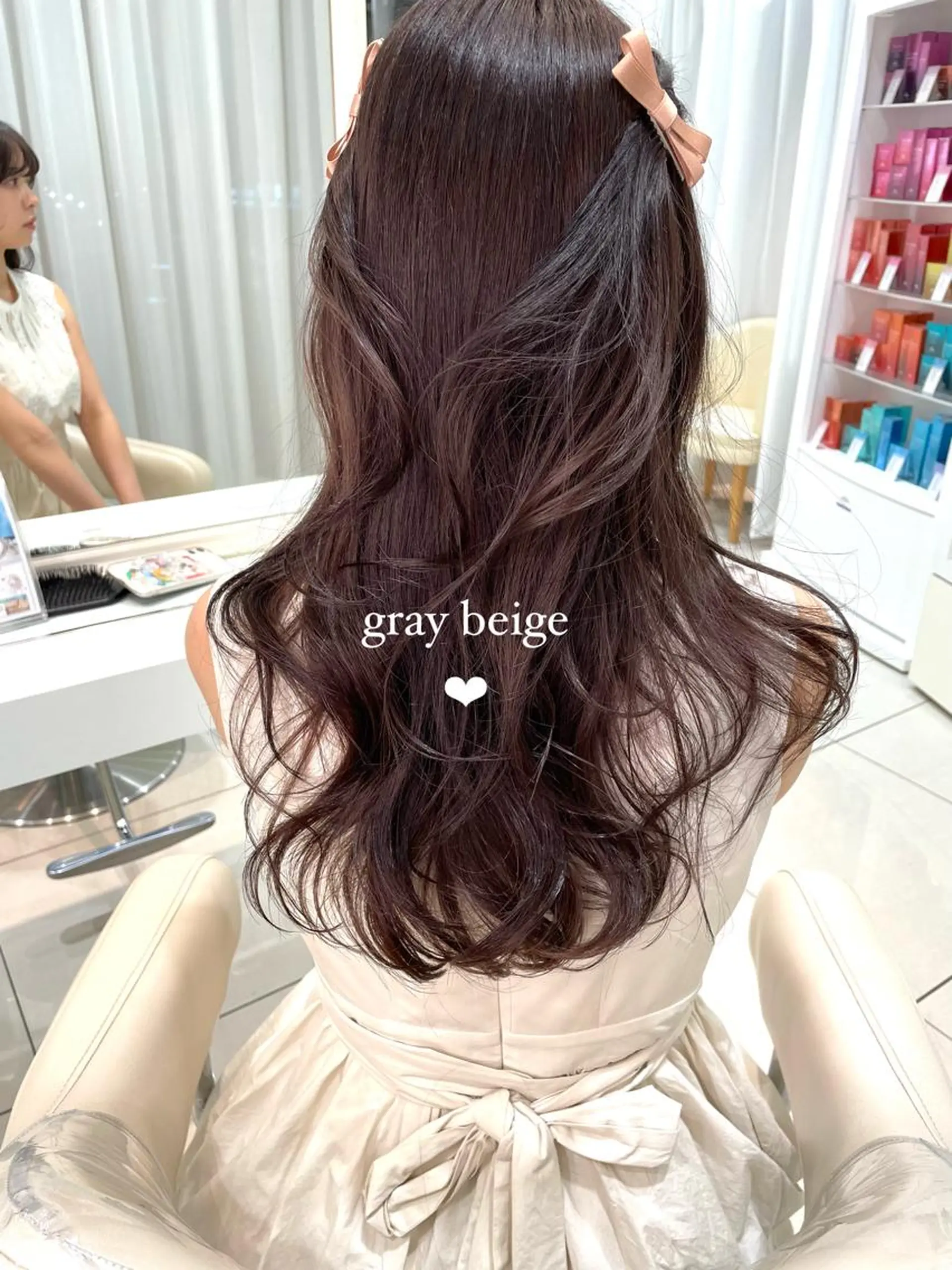 ロング ♡大人カワイイ hair♡徳井はやとのヘアスタイル