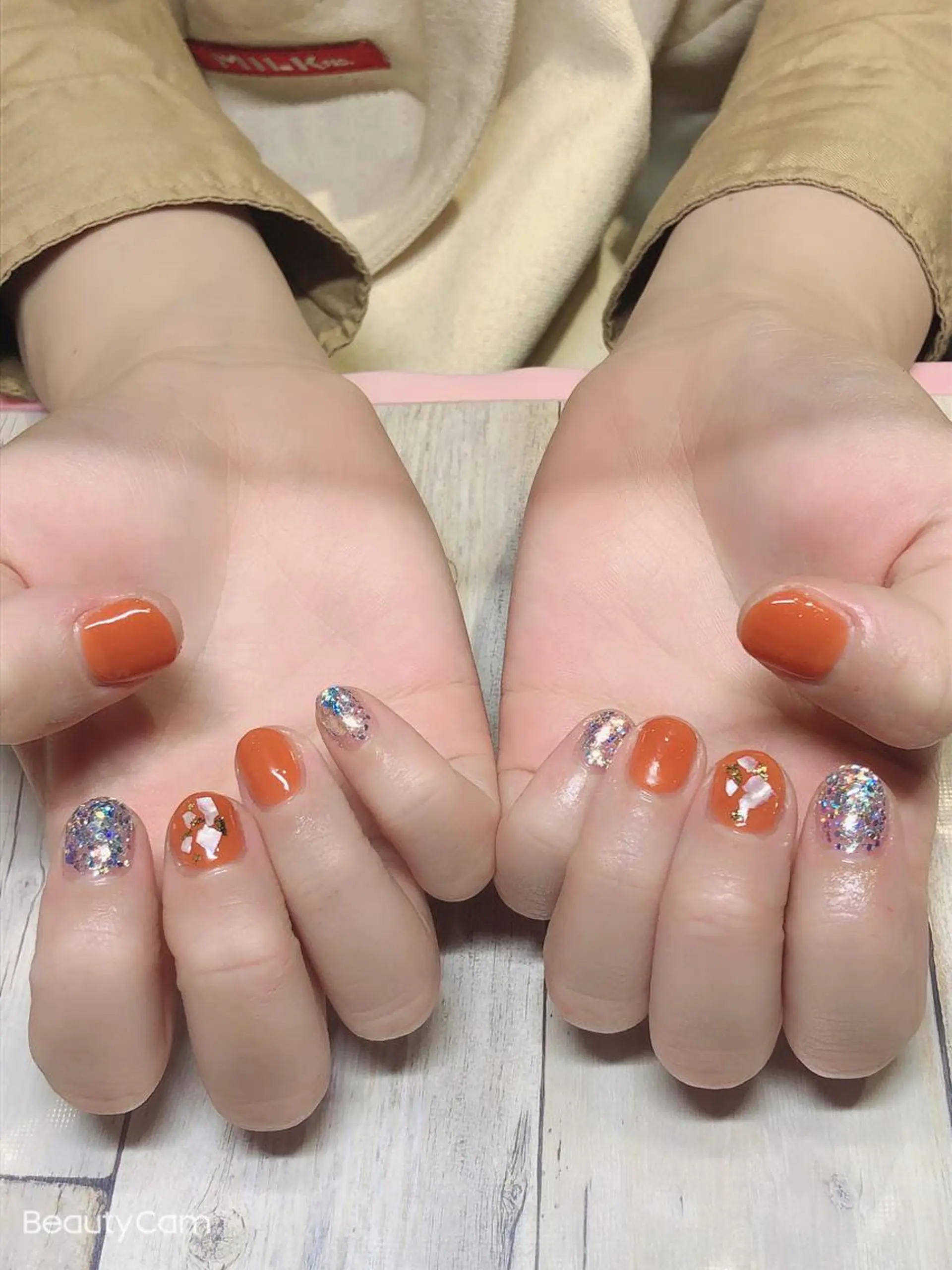 ネイル 💎Guarendo💎錦糸町店所属・✨アン ミユ✨のネイルデザイン