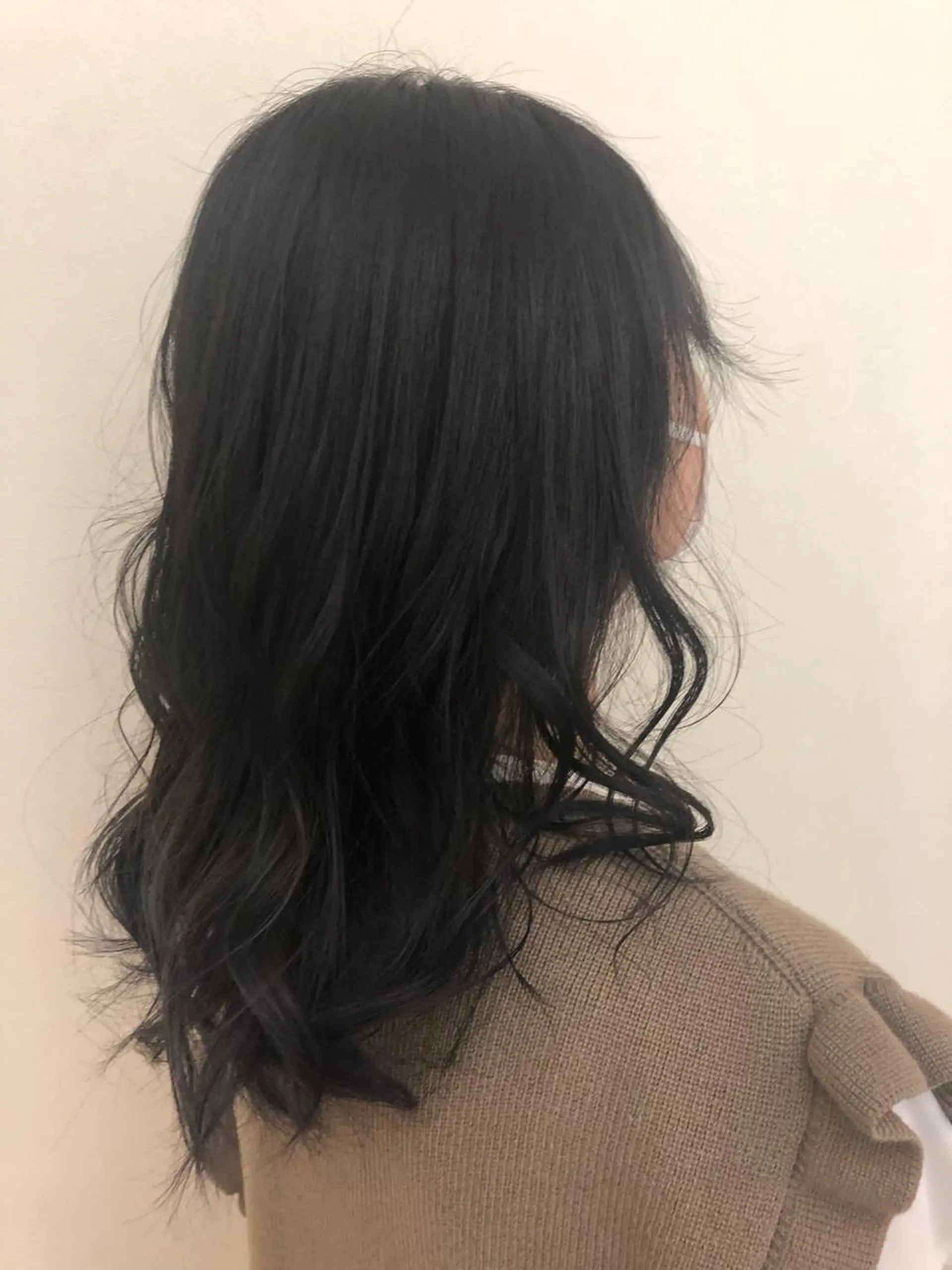 カラー レイヤー/髪質改善 /YUUKI/船橋のヘアスタイル