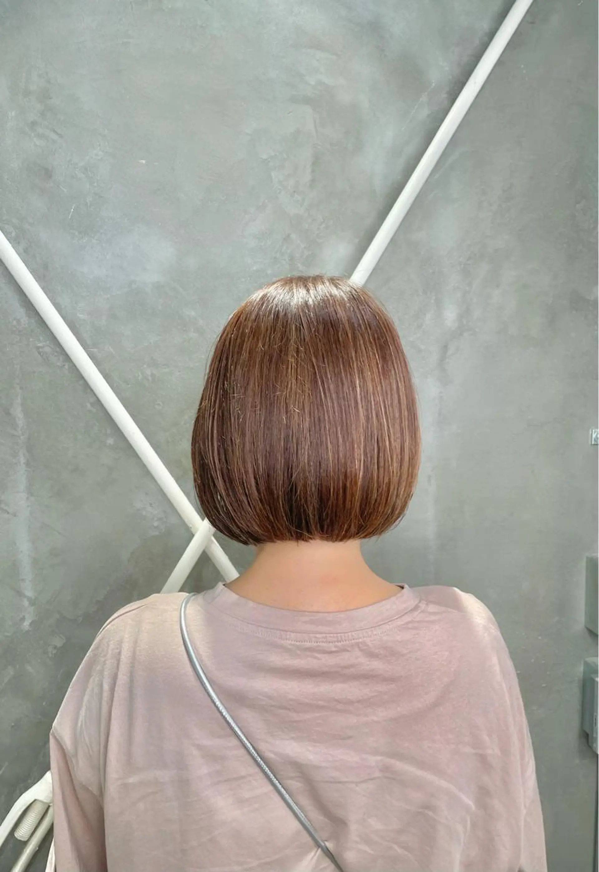 ショート 大人ショート🥂みつ はし こうだい🦕のヘアスタイル