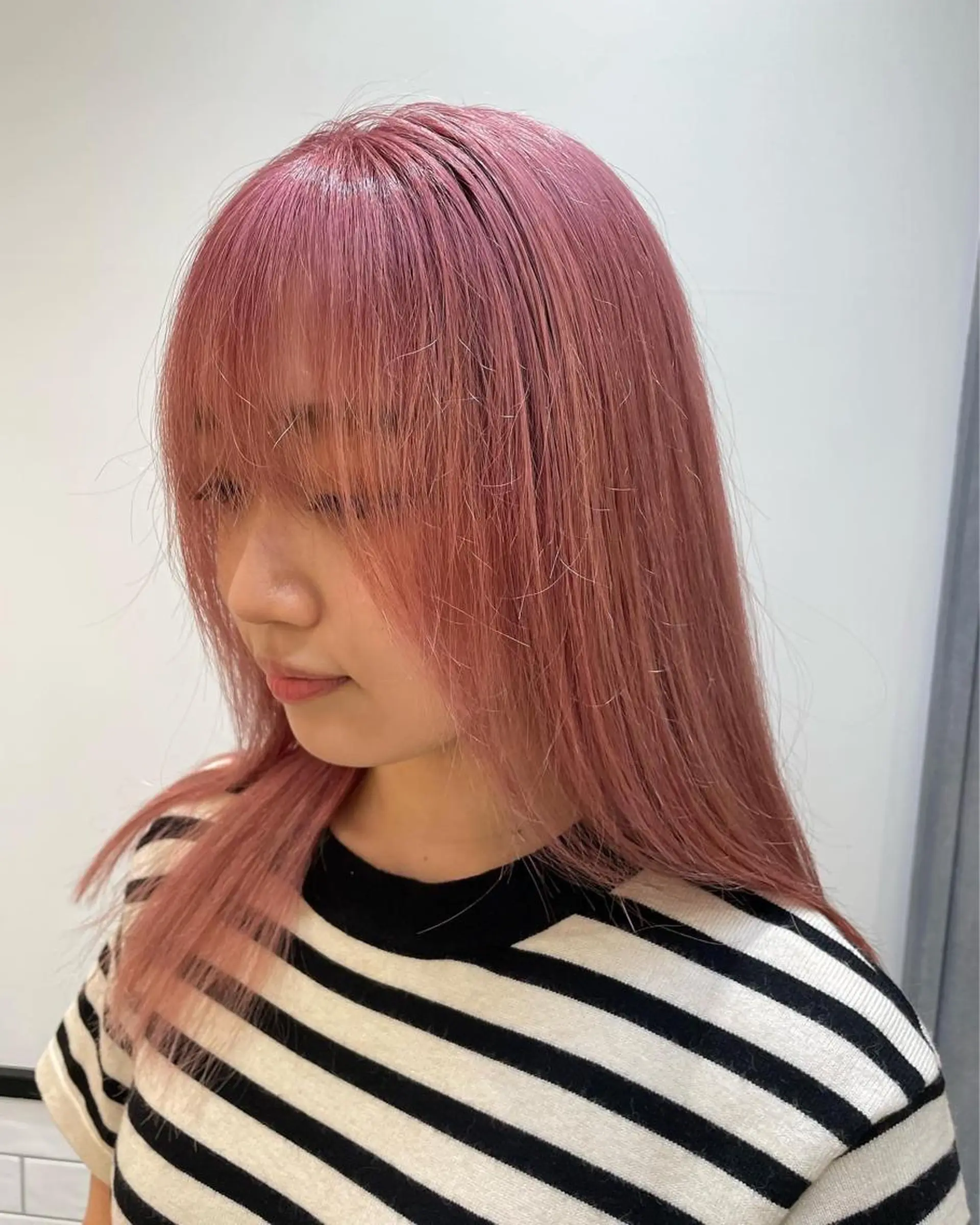 ミディアム ミンクス銀座店所属・MINX 外山 海成/銀座のヘアスタイル