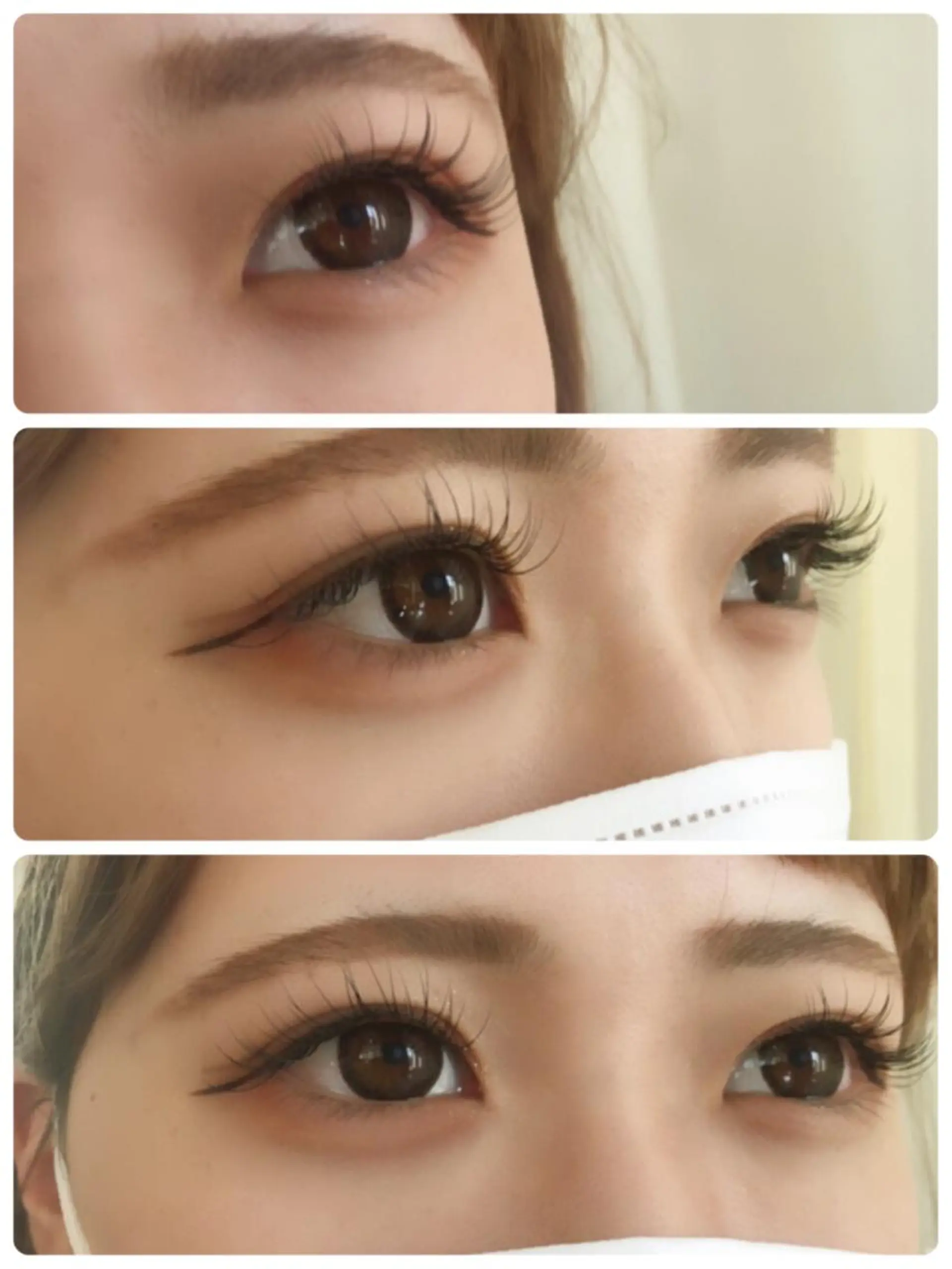 マツエク・マツパ Largo所属・広中 裕一のマツエク・マツパデザイン