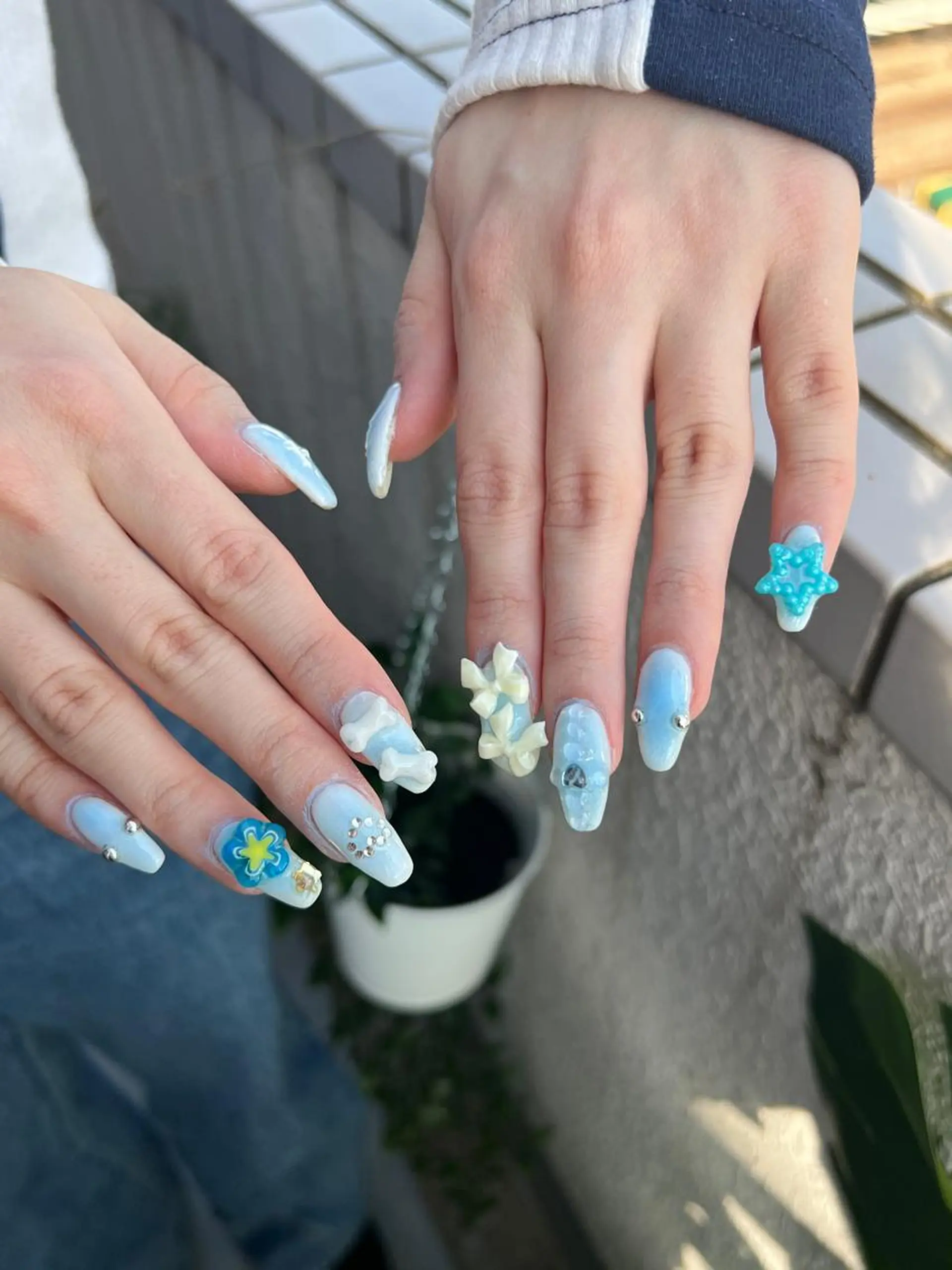 ネイル ハンドネイル NONO /episkeyのネイルデザイン