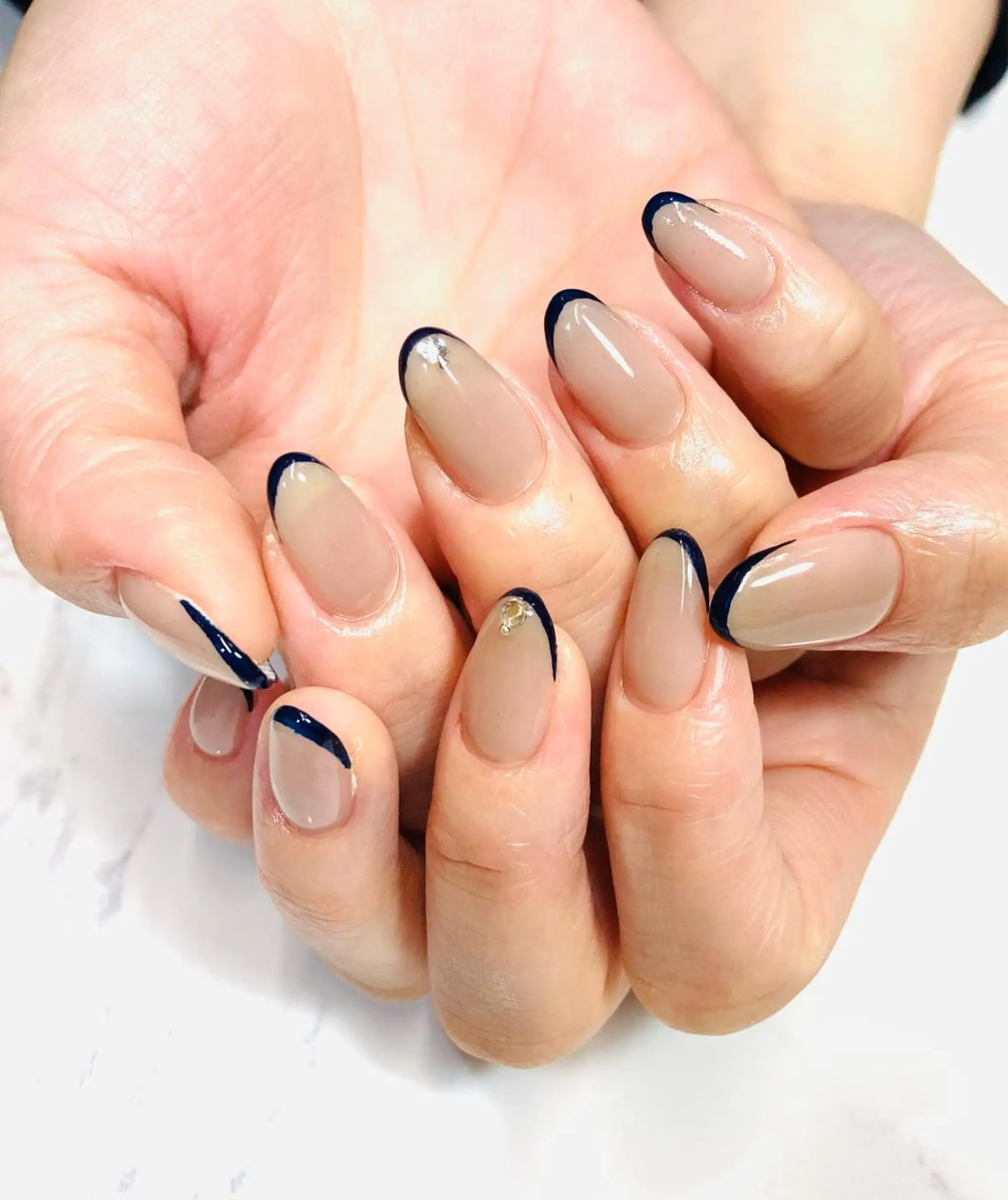 ネイル ハンドネイル one nailsalonのネイルデザイン